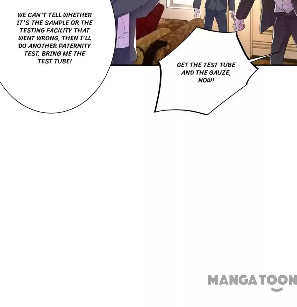 Warm Wedding Chapter 379