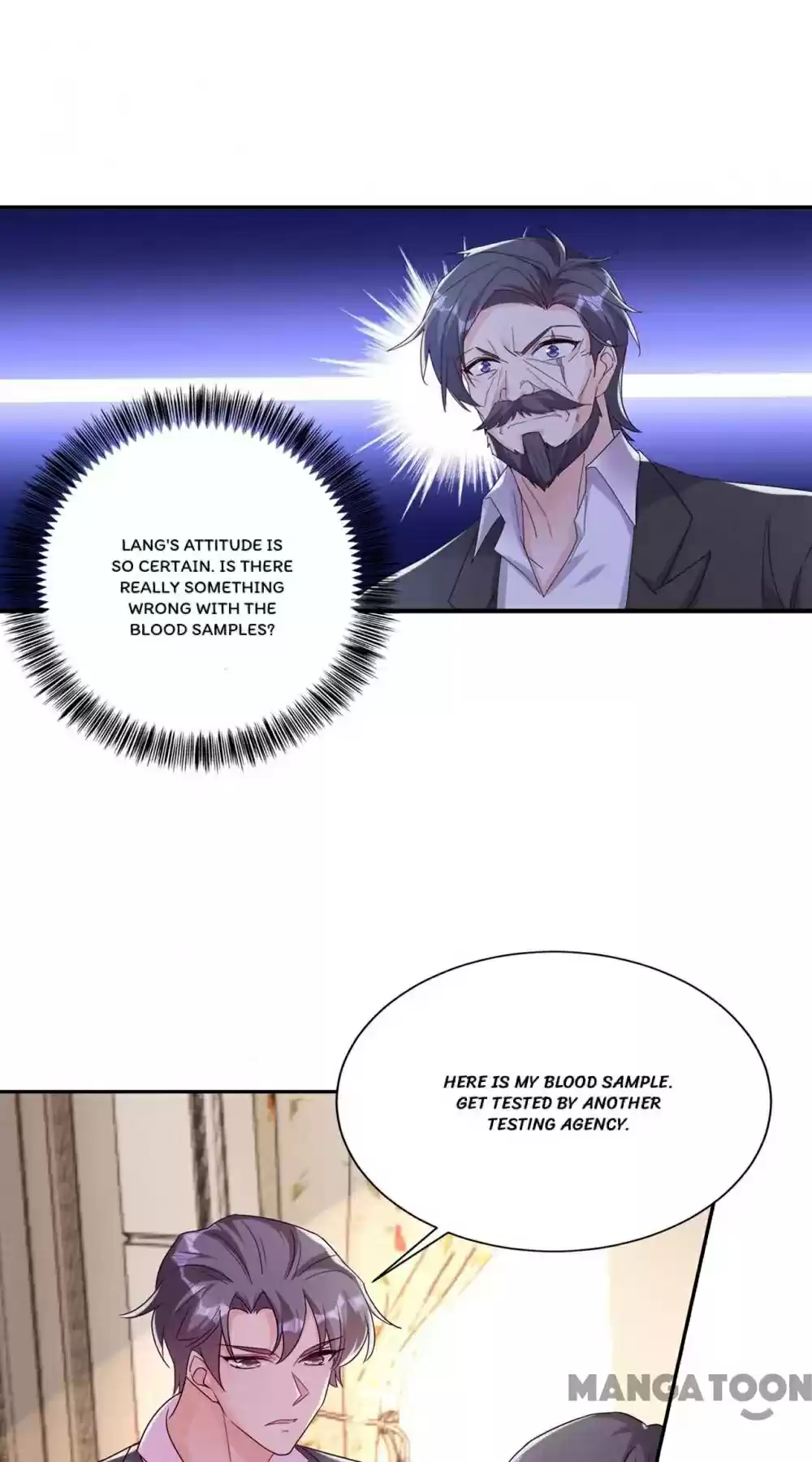 Warm Wedding Chapter 379