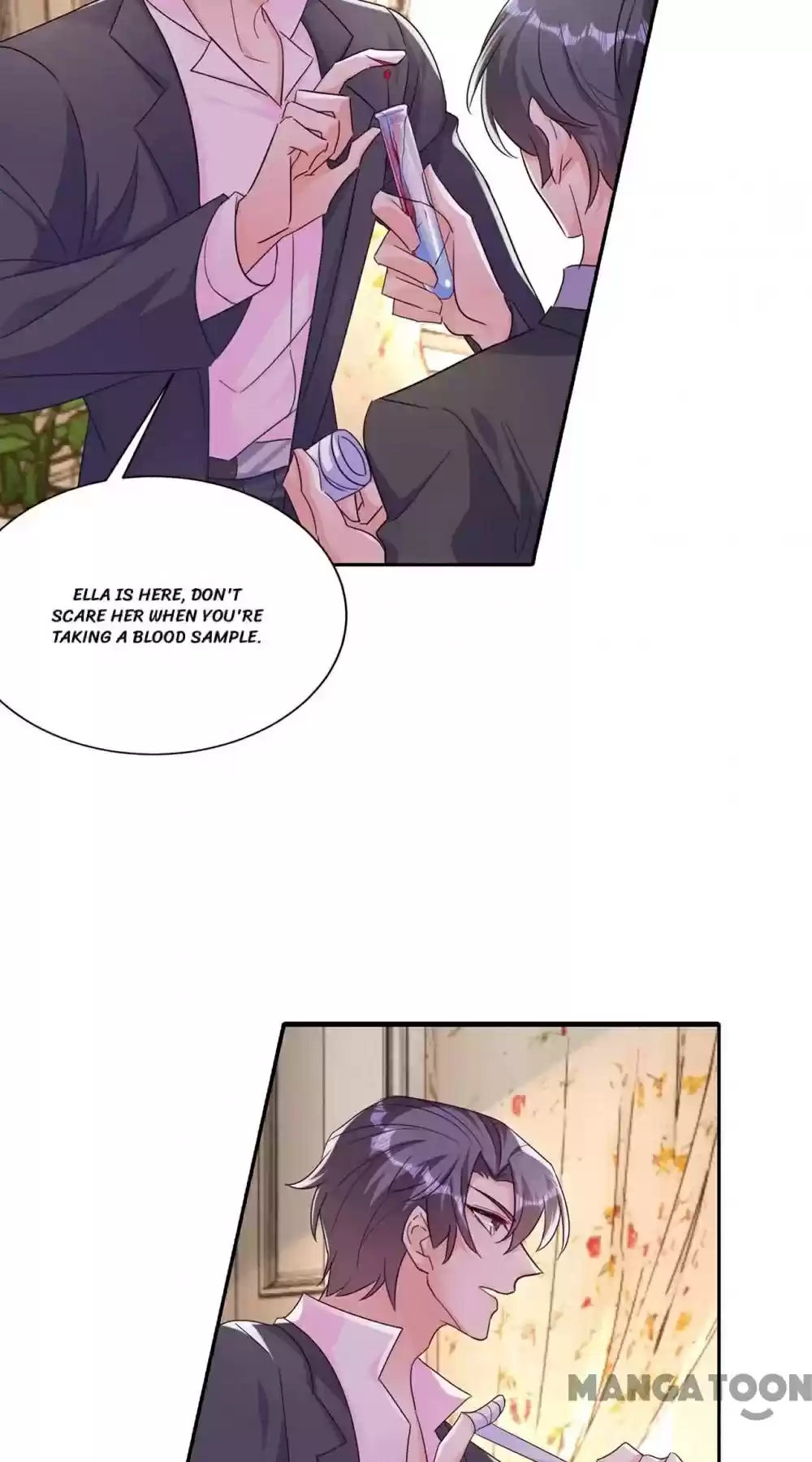 Warm Wedding Chapter 379