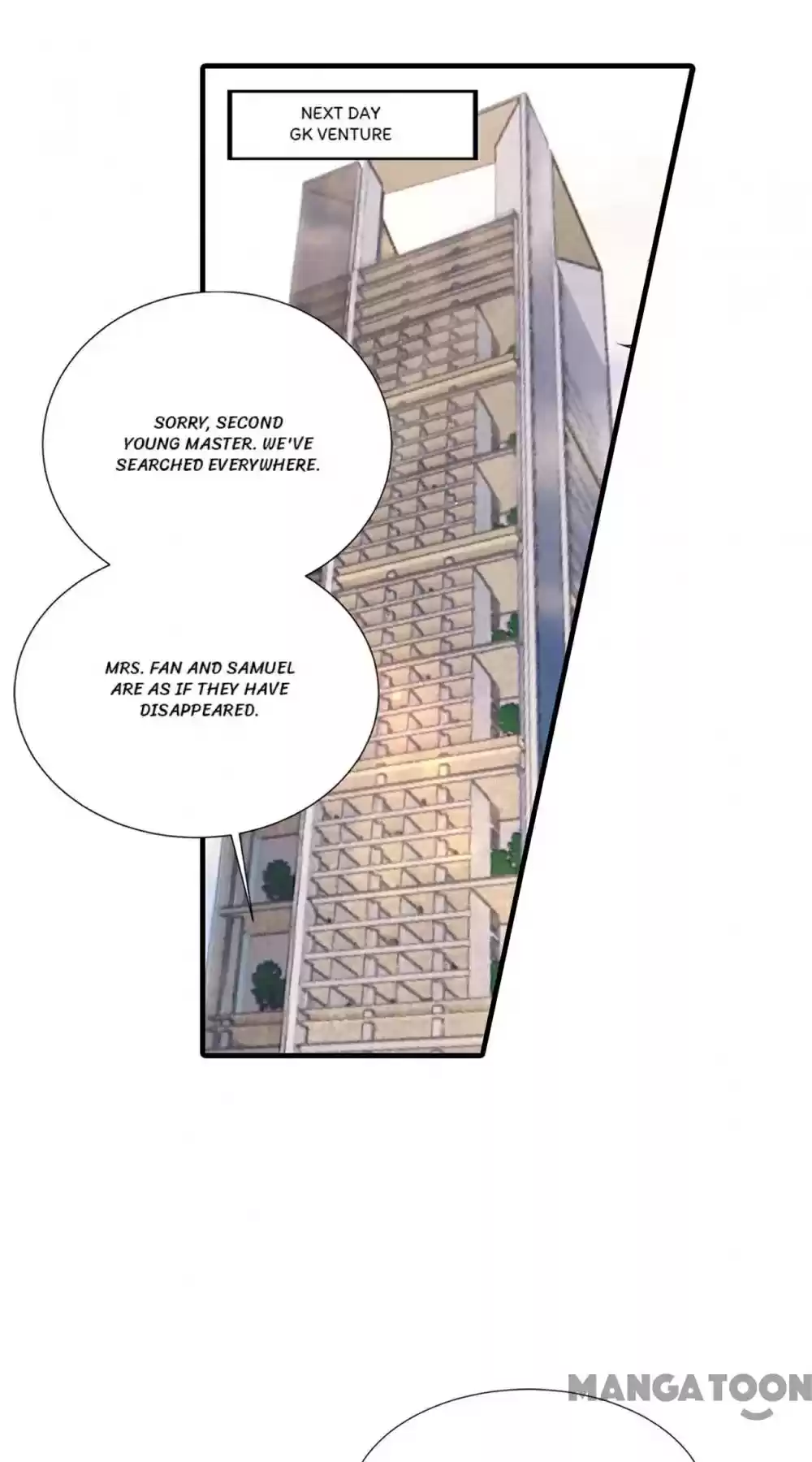 Warm Wedding Chapter 380