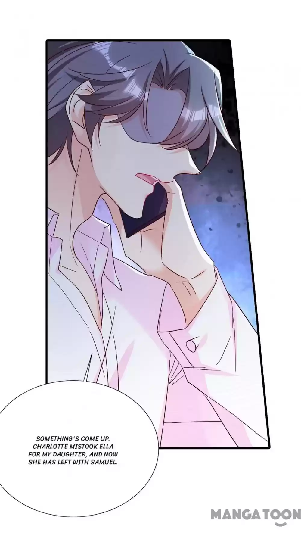 Warm Wedding Chapter 380