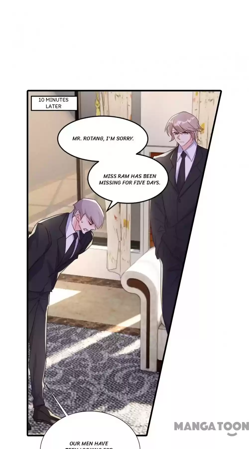 Warm Wedding Chapter 380