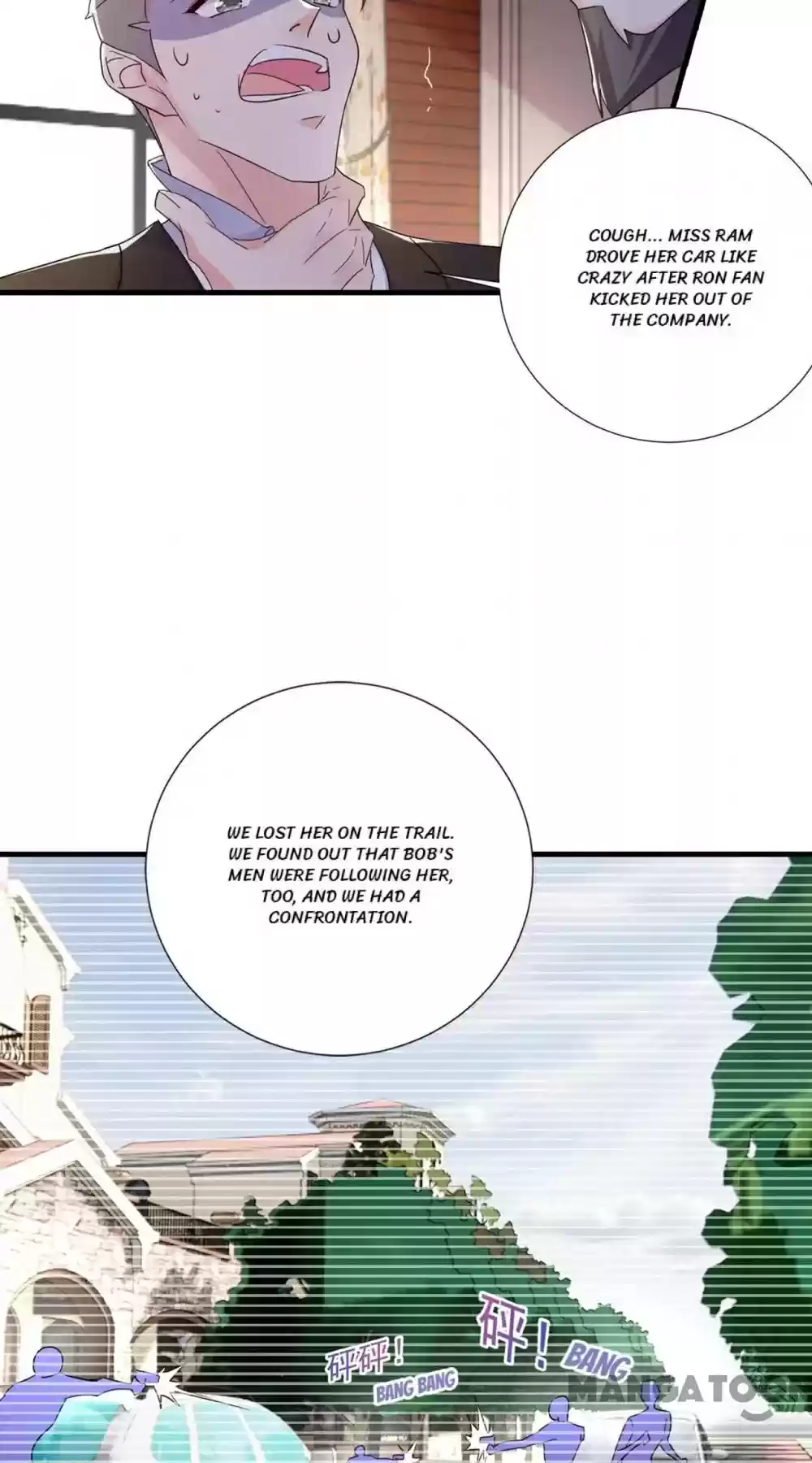 Warm Wedding Chapter 380