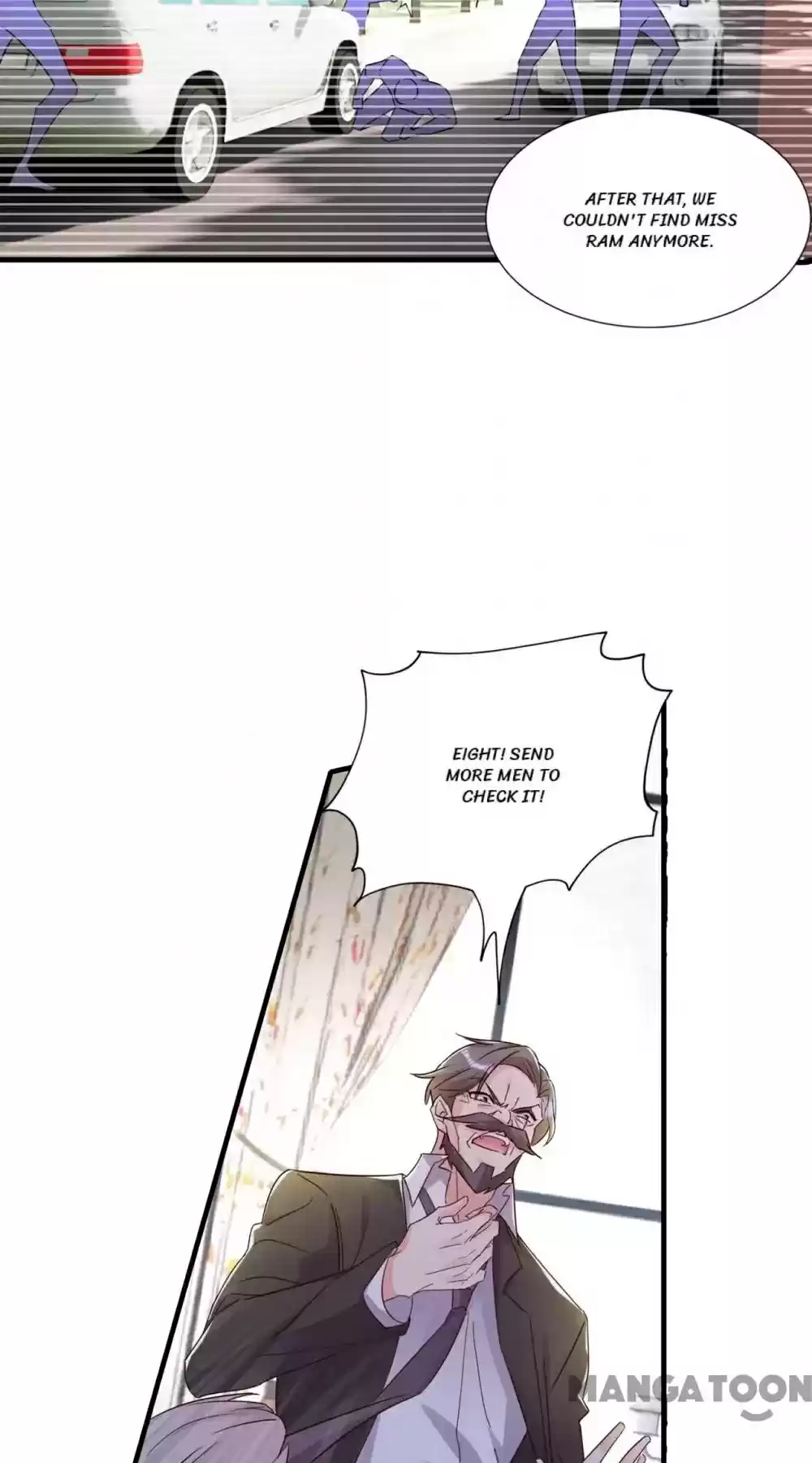 Warm Wedding Chapter 380