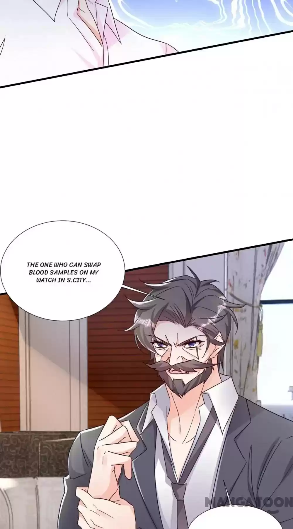 Warm Wedding Chapter 380