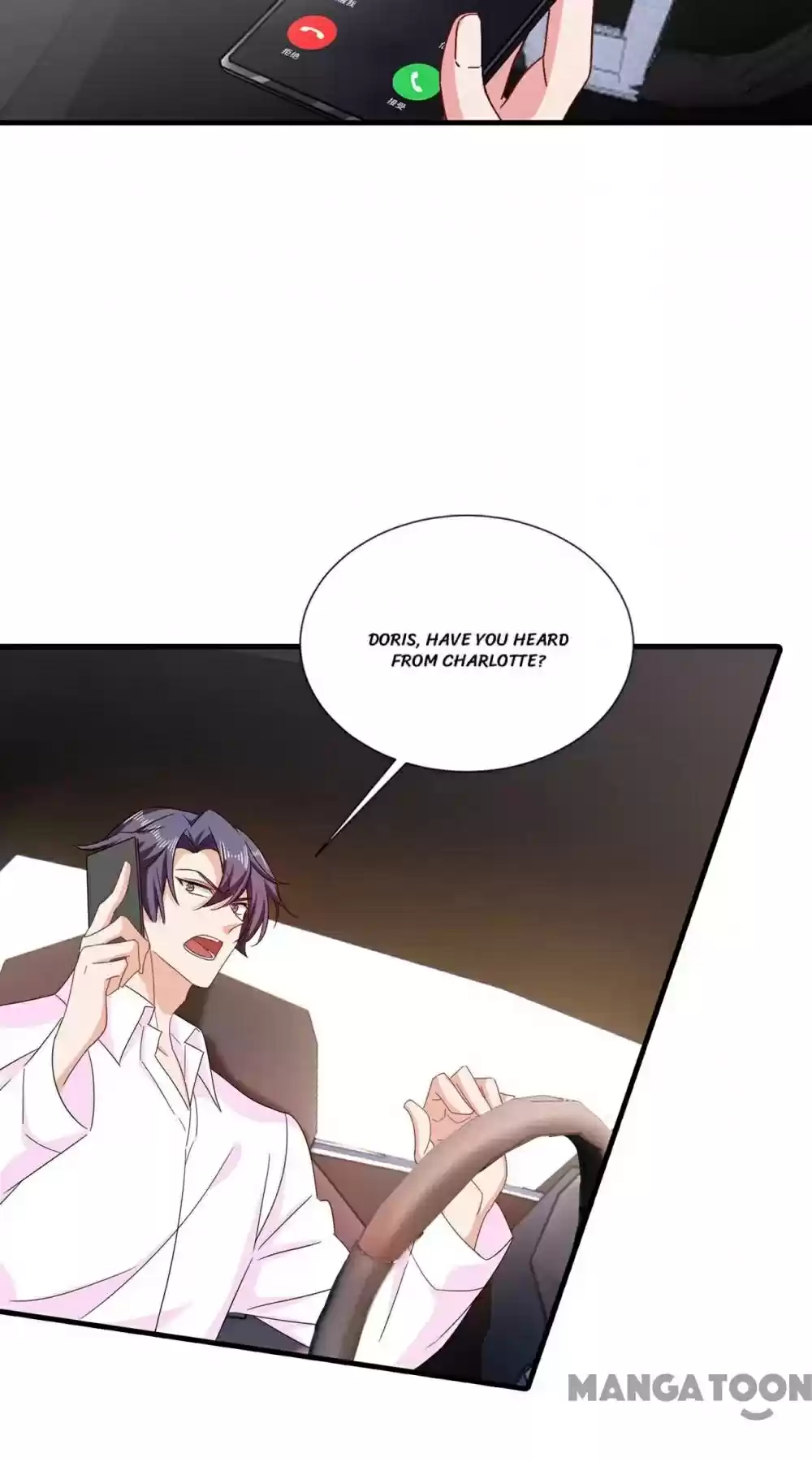 Warm Wedding Chapter 381