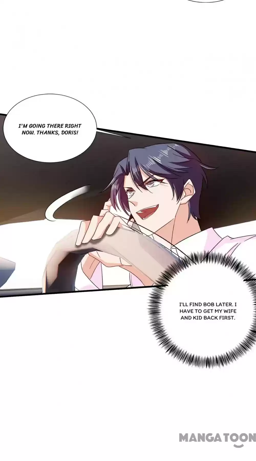 Warm Wedding Chapter 381