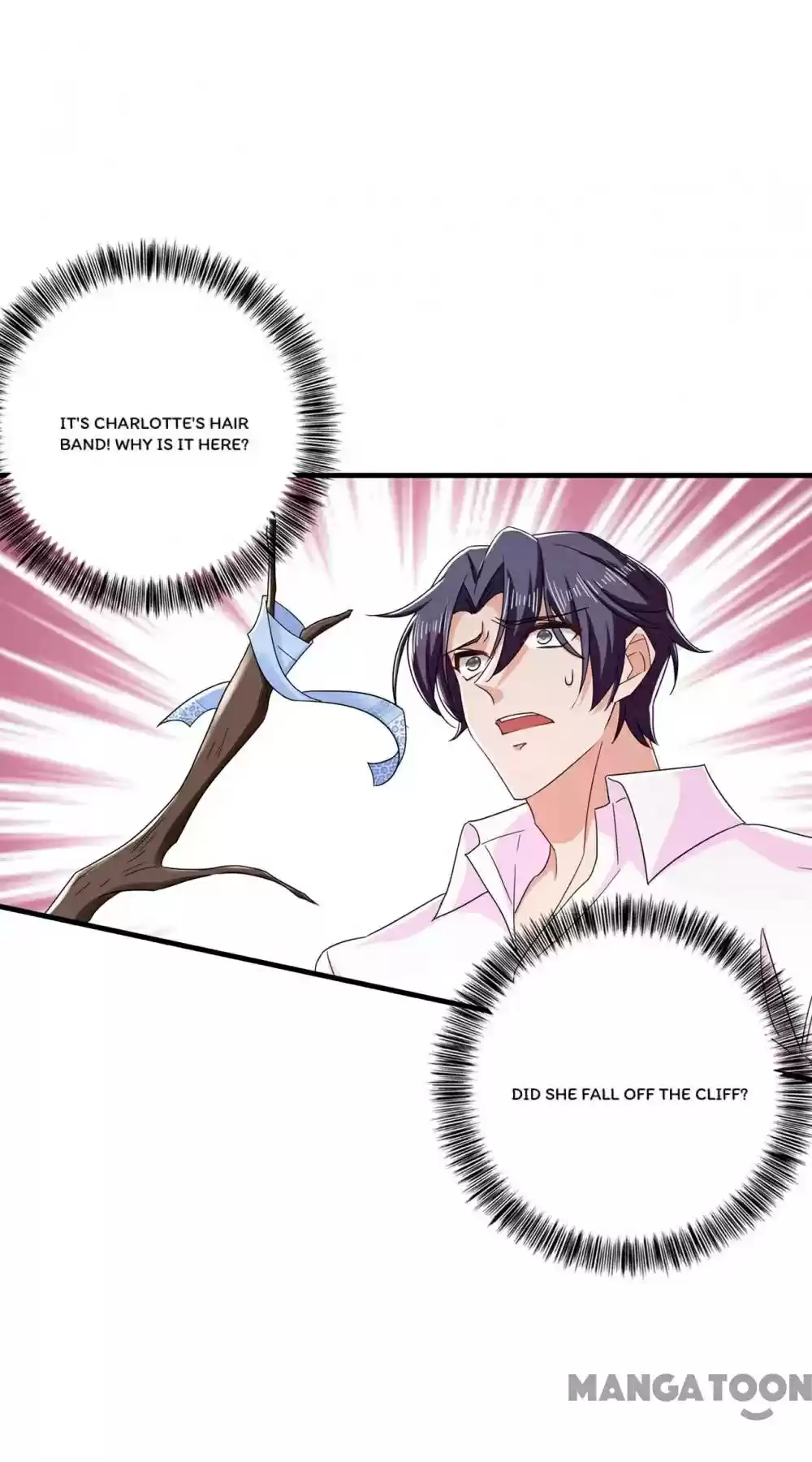 Warm Wedding Chapter 381