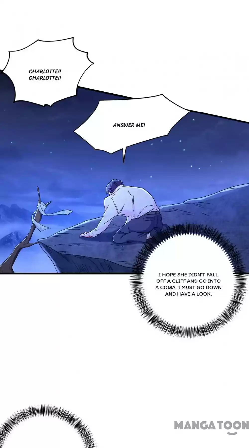 Warm Wedding Chapter 381