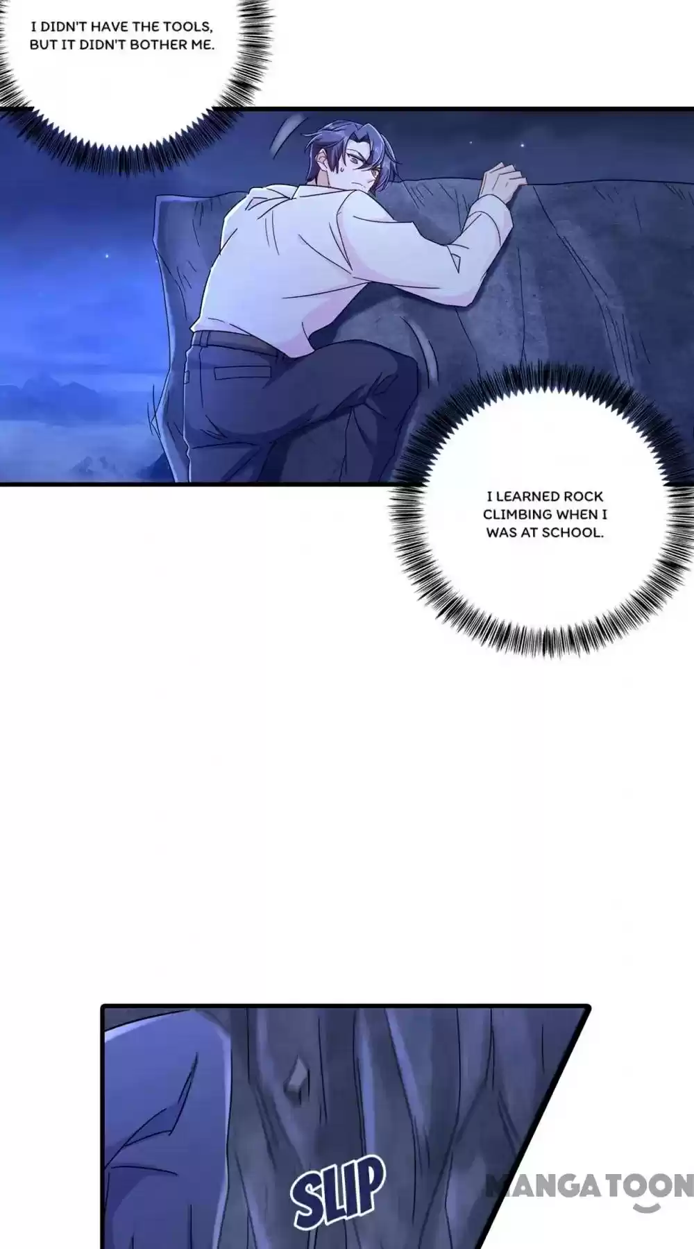 Warm Wedding Chapter 381