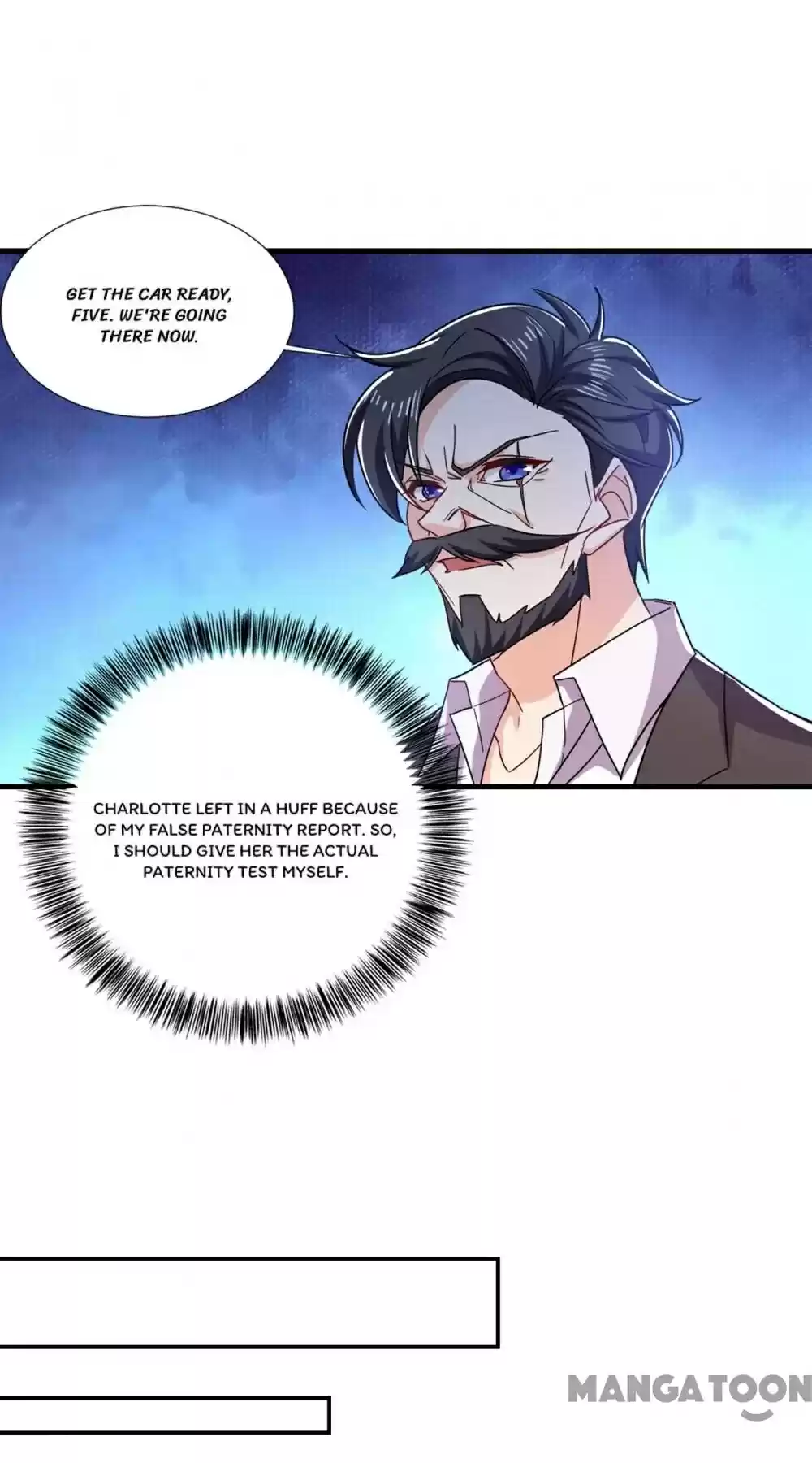 Warm Wedding Chapter 381