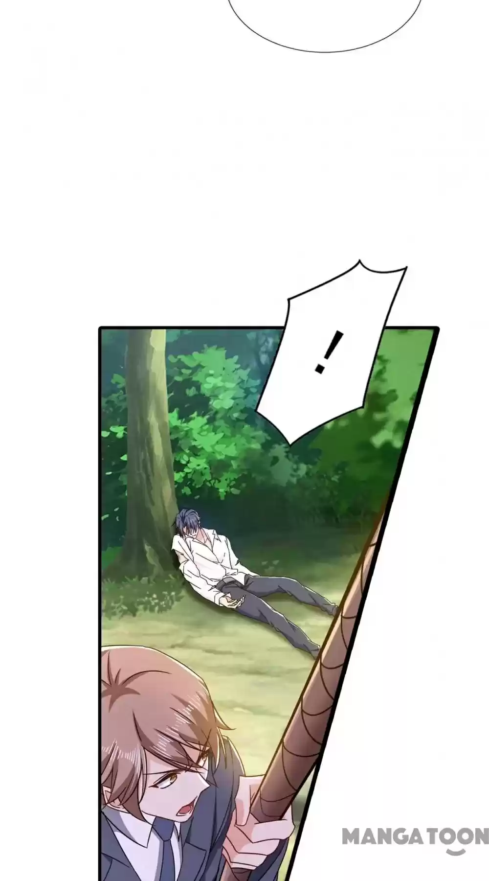 Warm Wedding Chapter 381