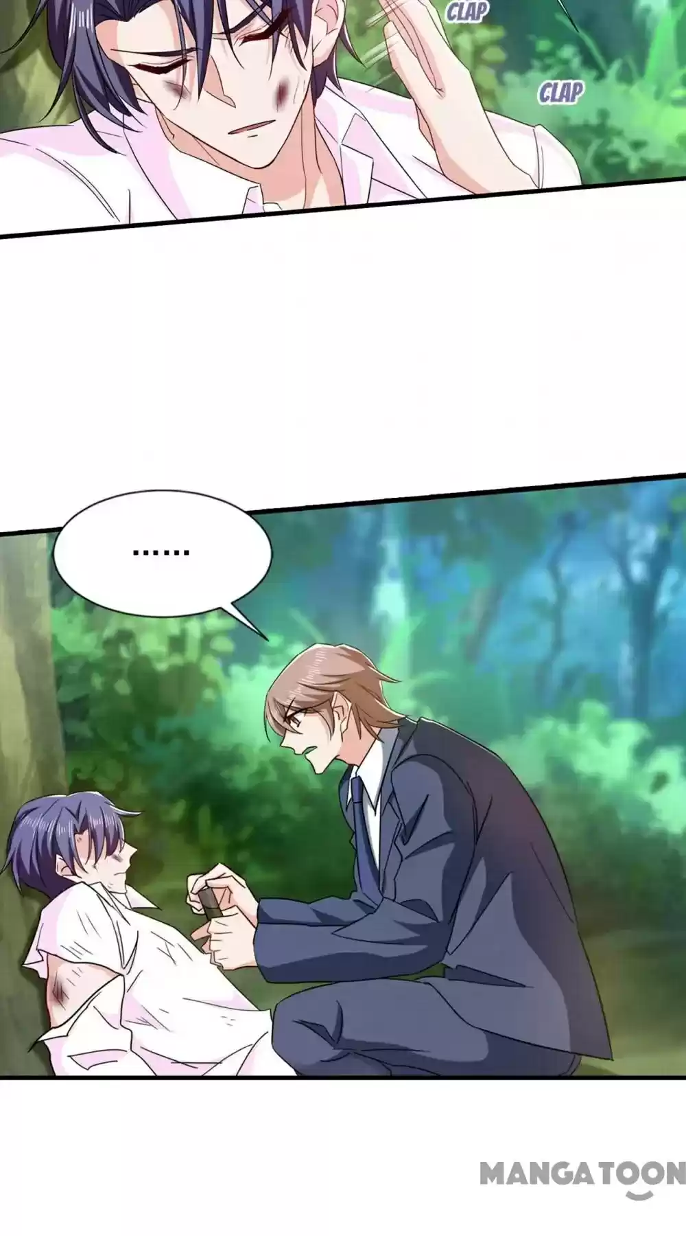 Warm Wedding Chapter 381