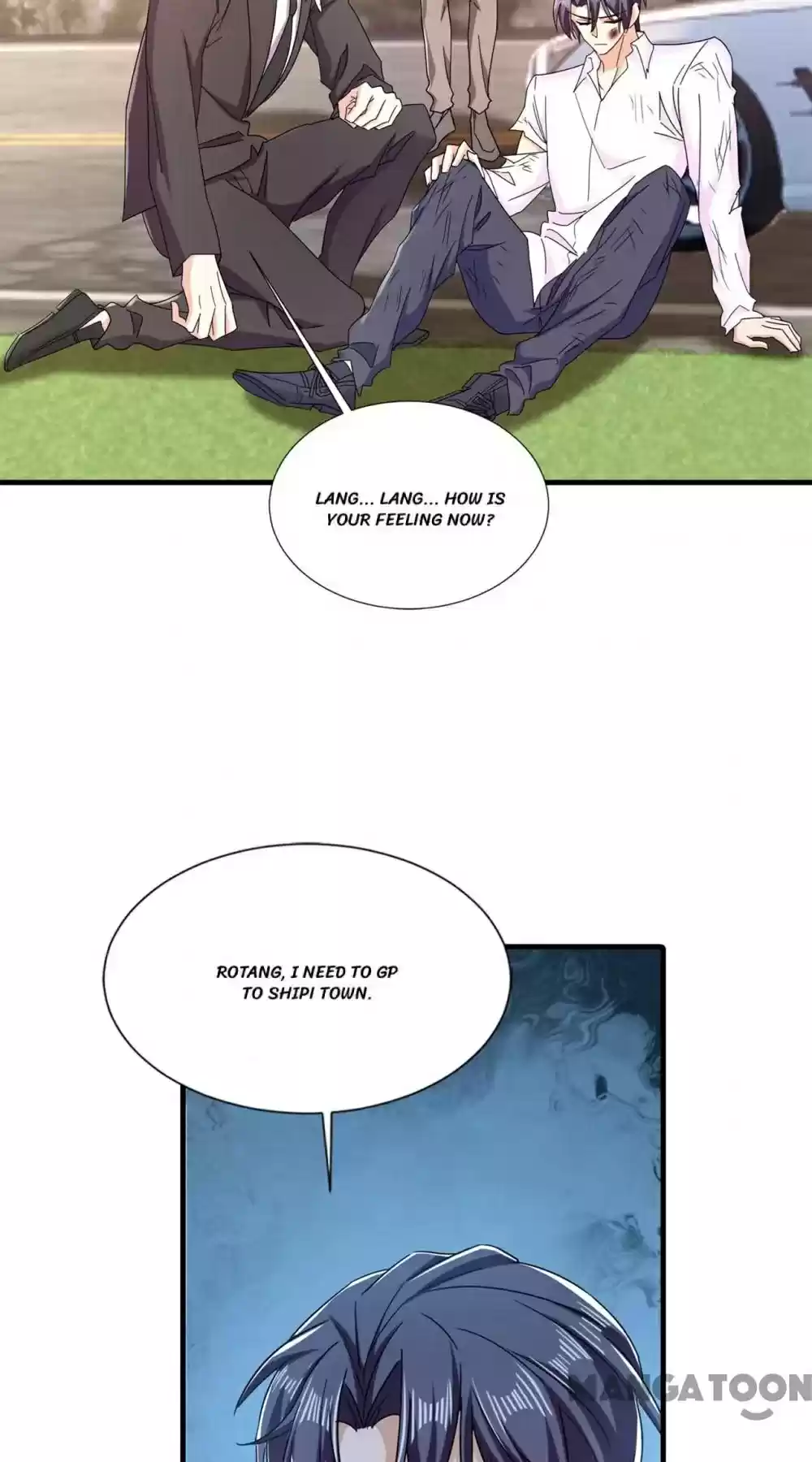 Warm Wedding Chapter 381