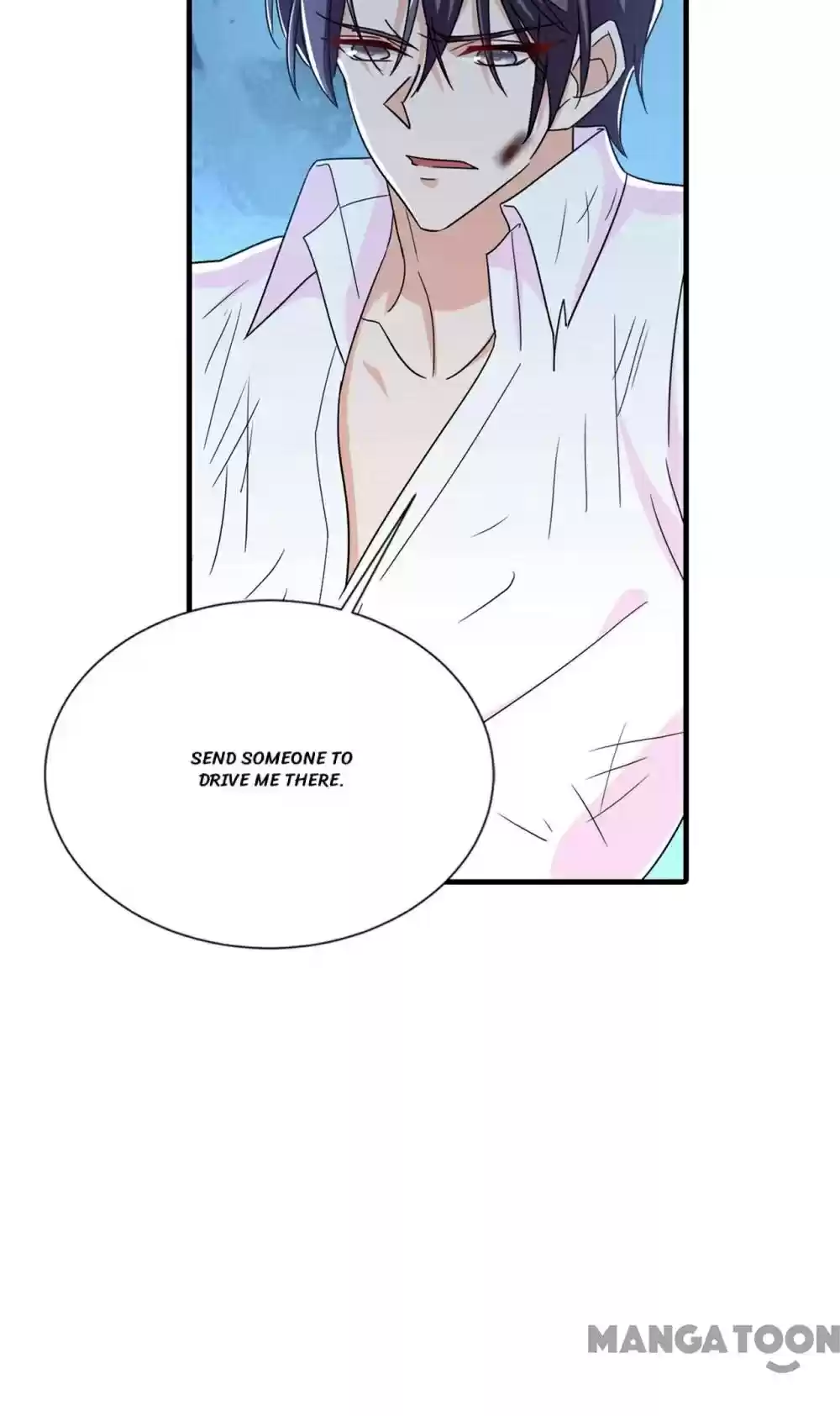 Warm Wedding Chapter 381