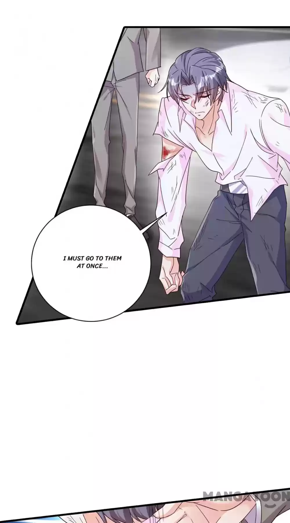 Warm Wedding Chapter 382