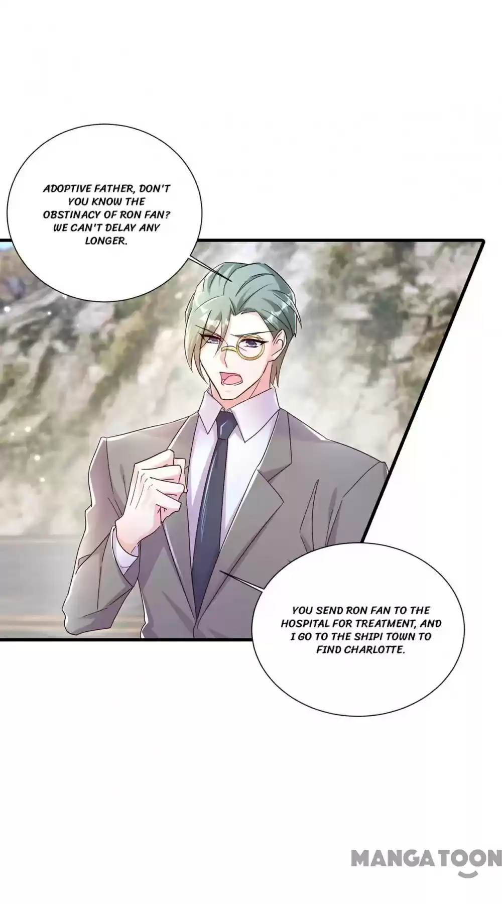 Warm Wedding Chapter 382