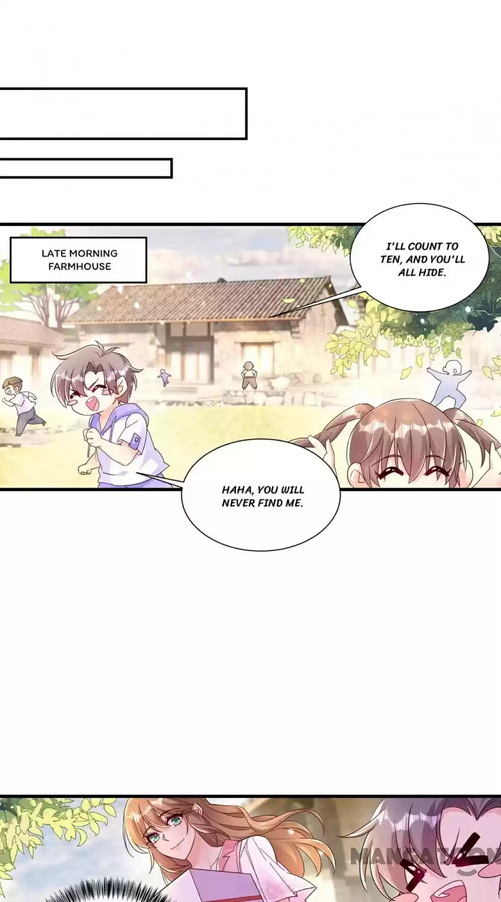 Warm Wedding Chapter 382