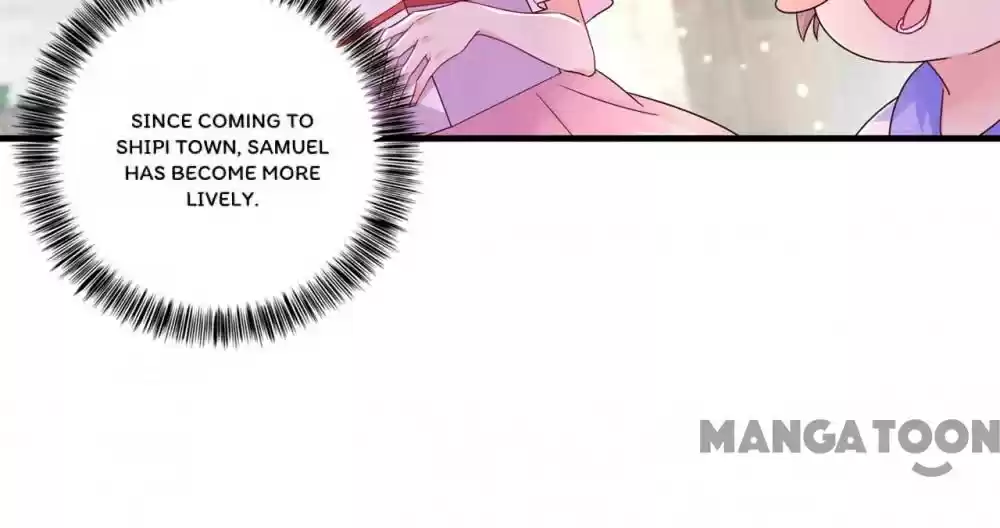 Warm Wedding Chapter 382