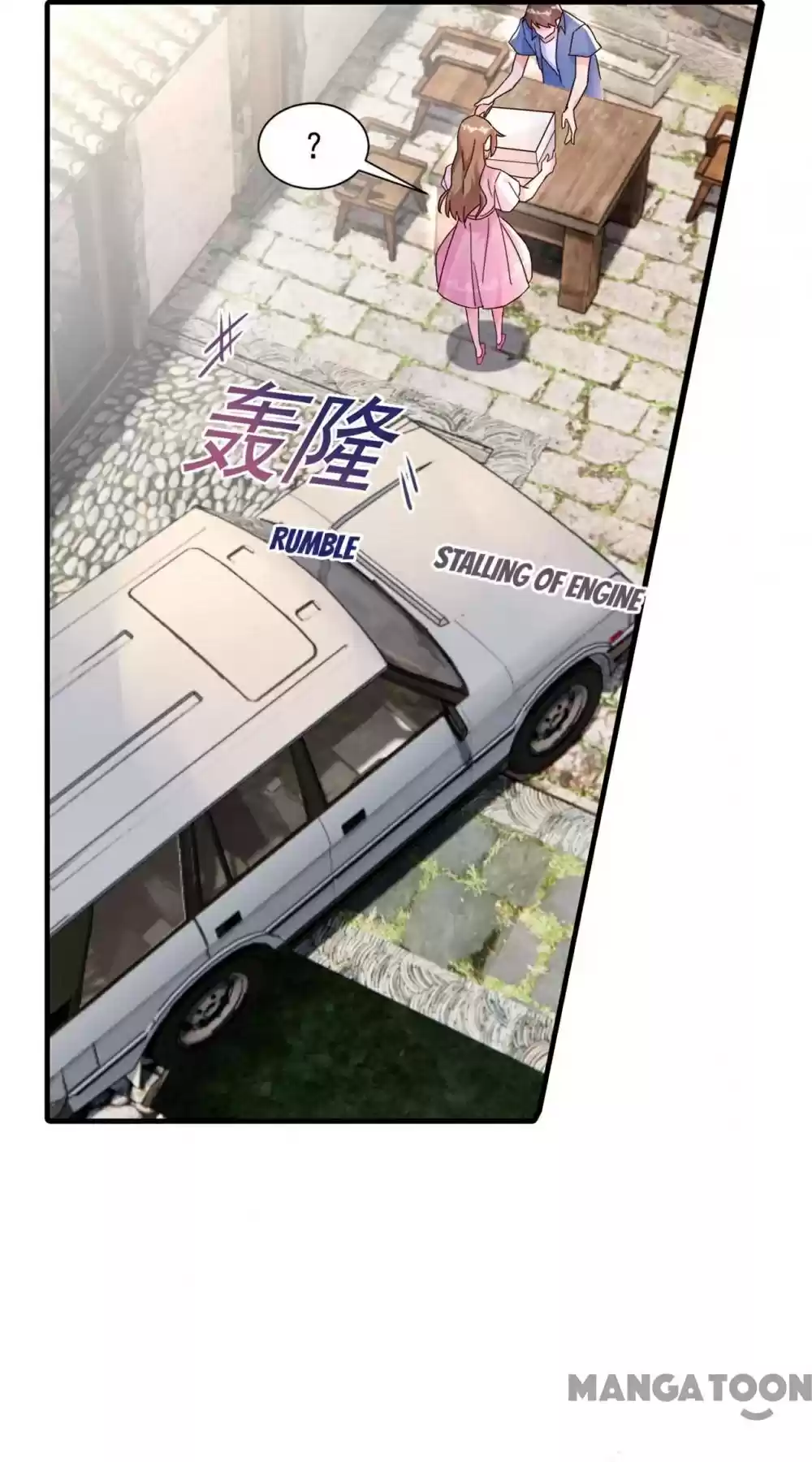 Warm Wedding Chapter 382