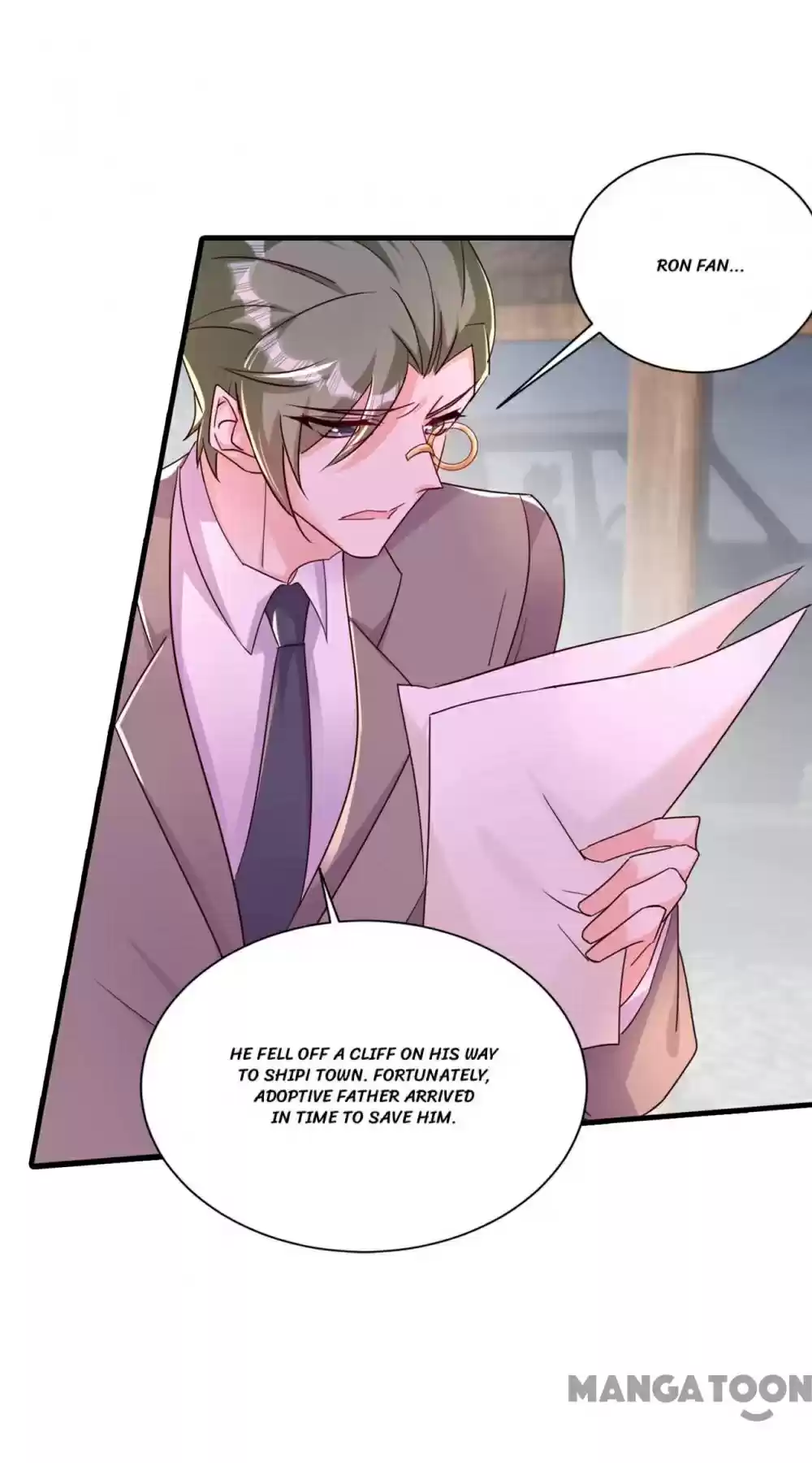 Warm Wedding Chapter 382