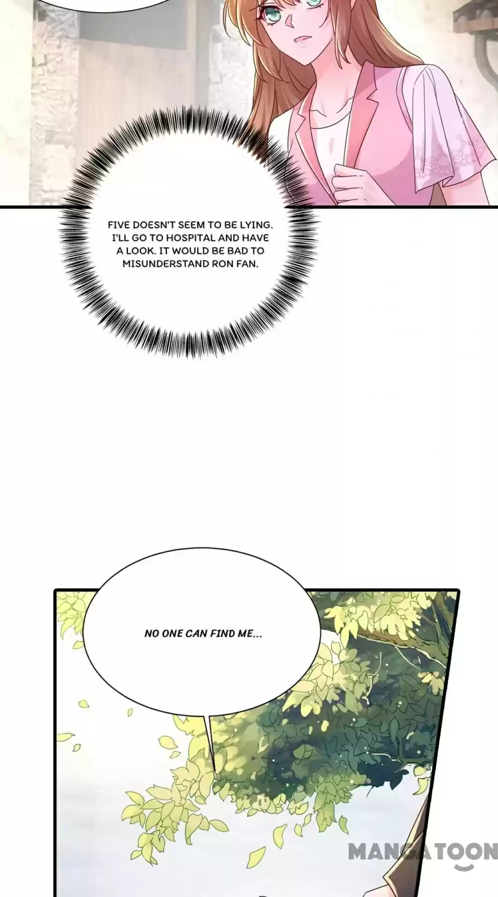 Warm Wedding Chapter 382