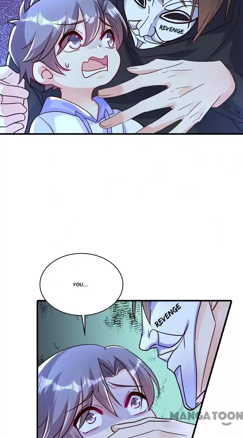 Warm Wedding Chapter 382