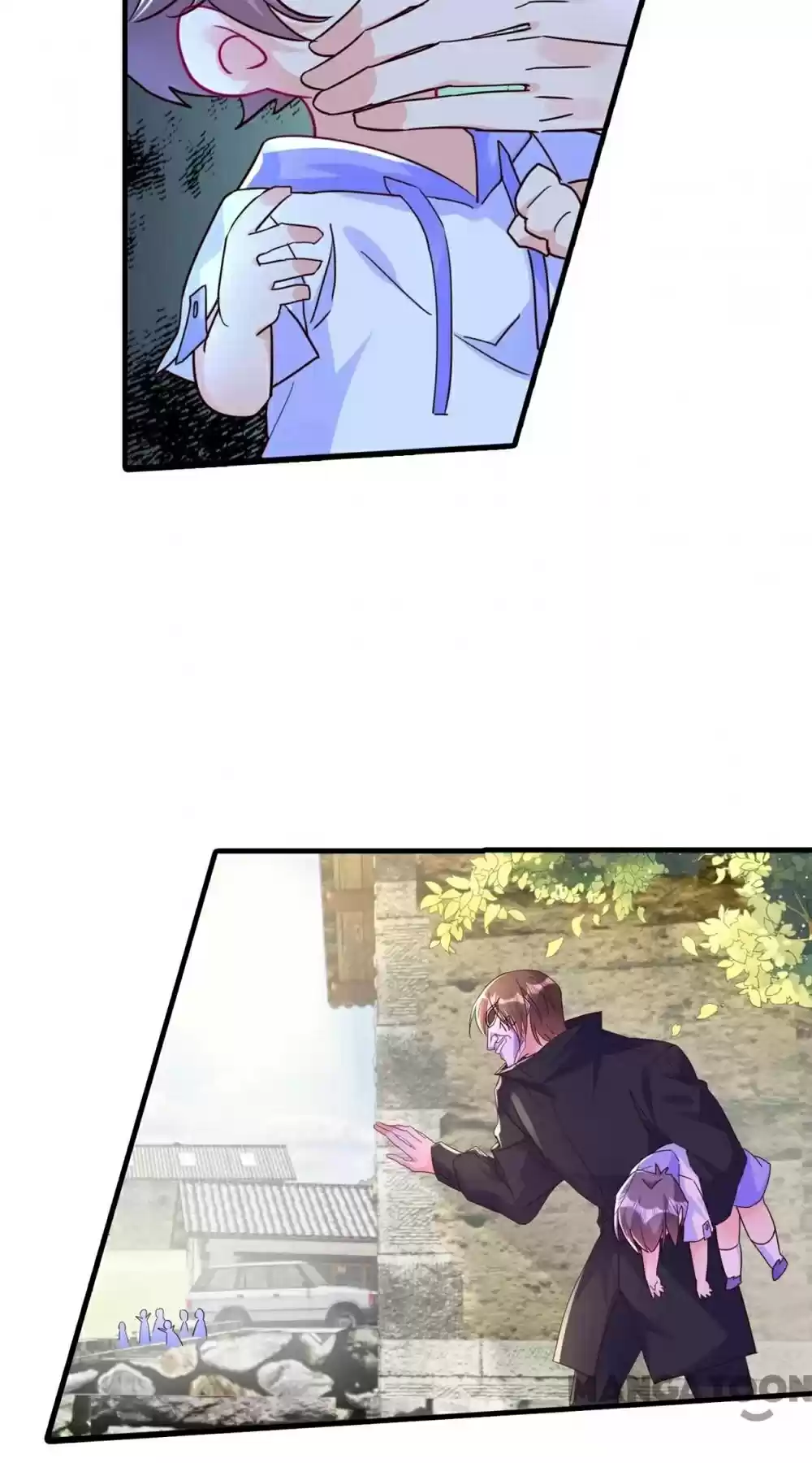 Warm Wedding Chapter 382