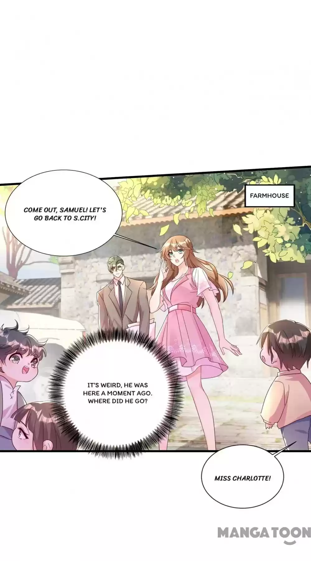 Warm Wedding Chapter 382