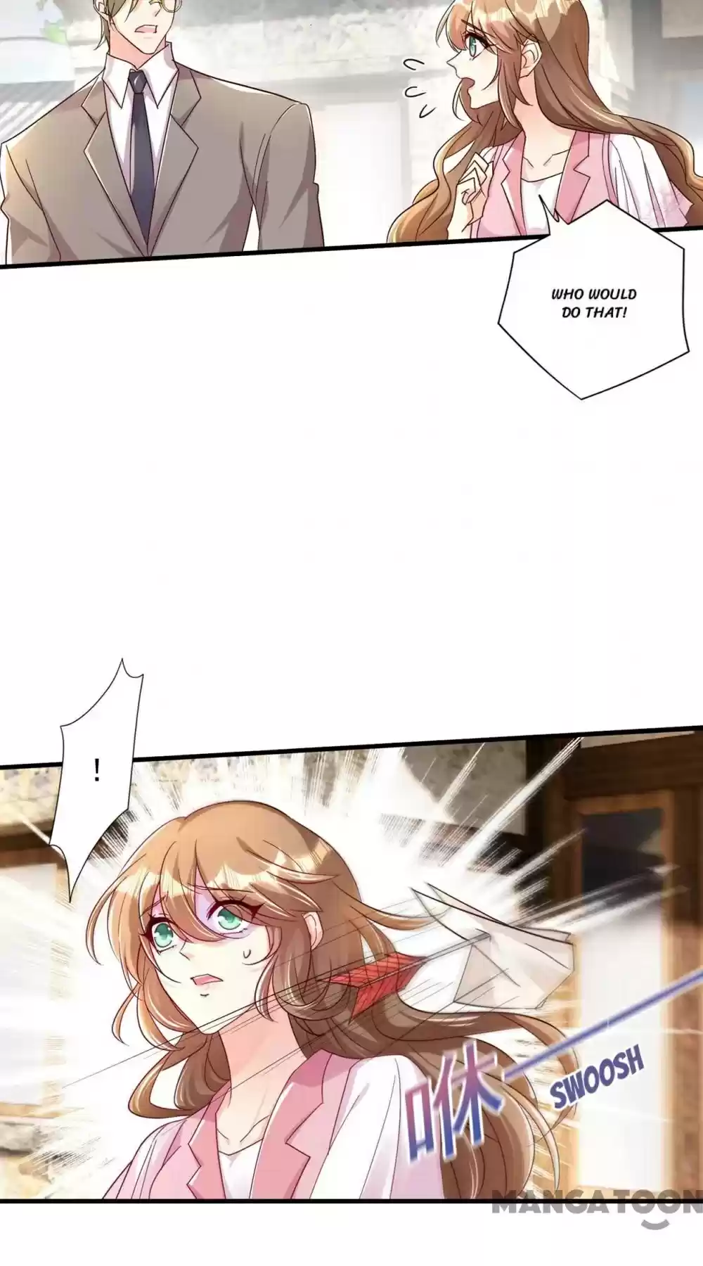 Warm Wedding Chapter 382