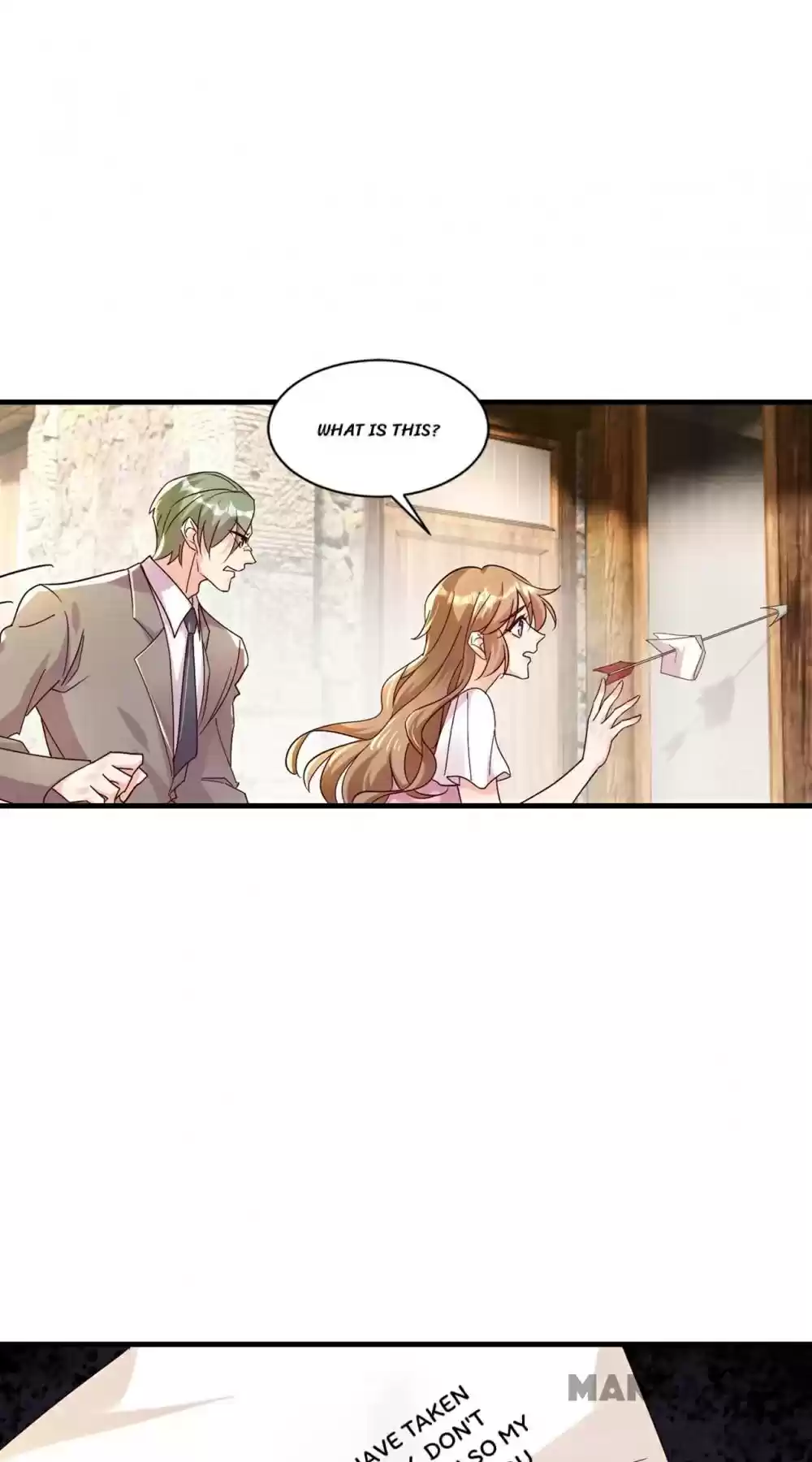 Warm Wedding Chapter 382