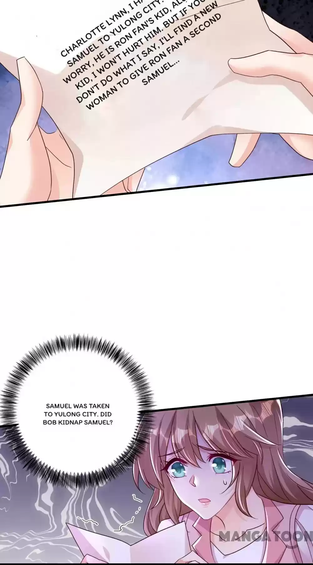 Warm Wedding Chapter 382