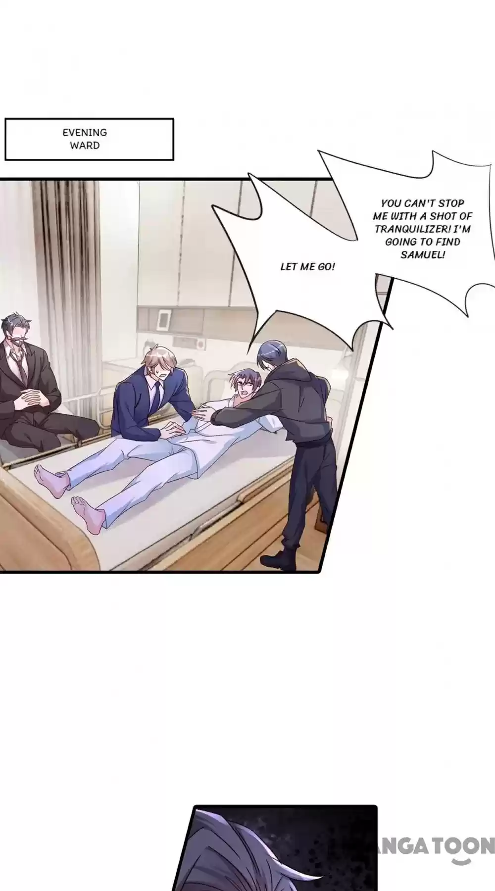 Warm Wedding Chapter 383