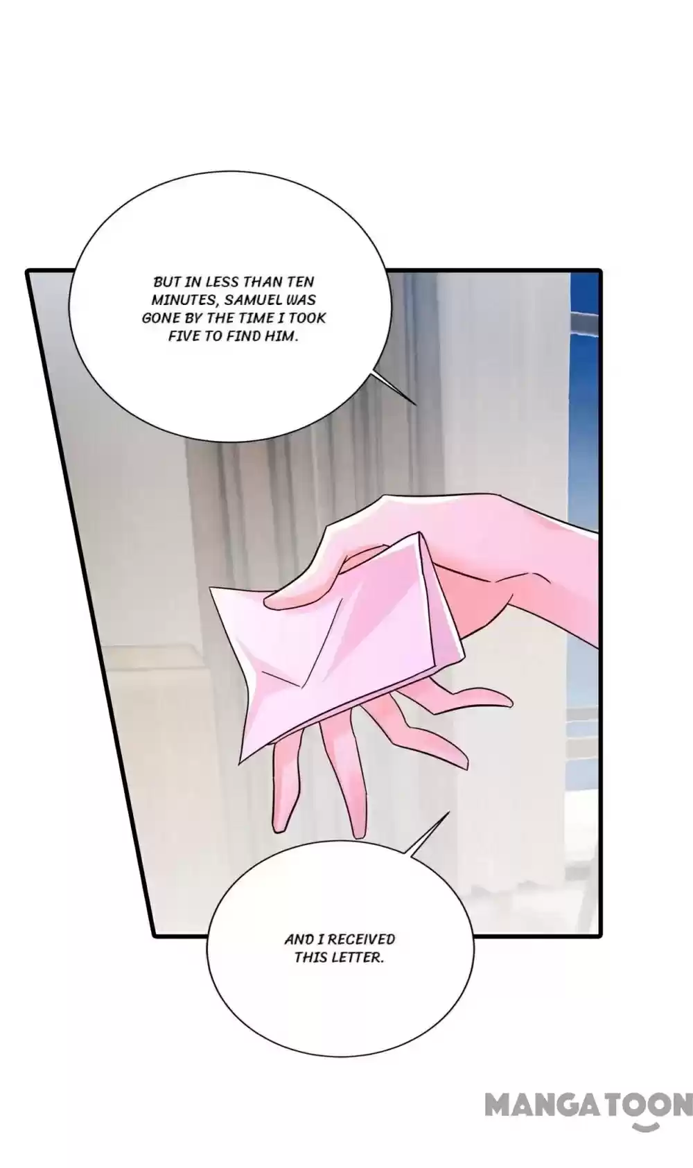 Warm Wedding Chapter 383