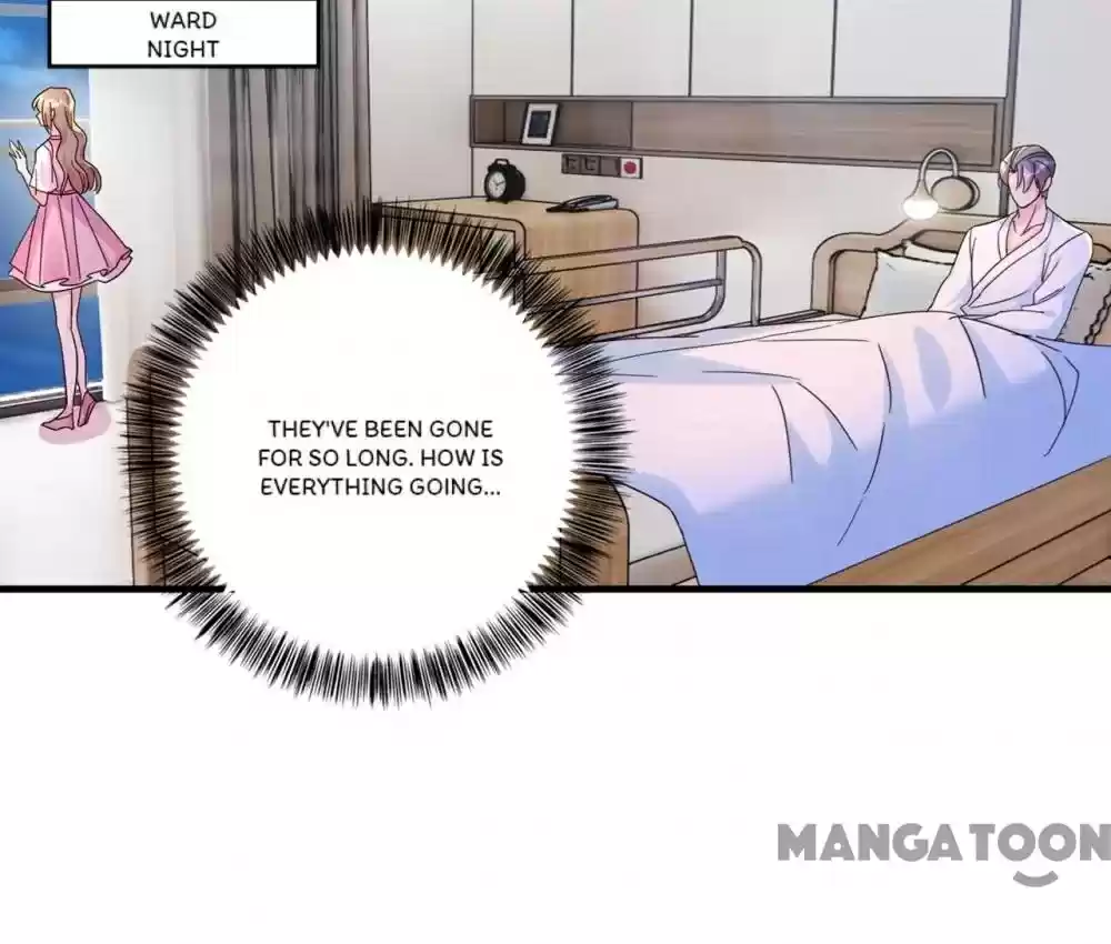 Warm Wedding Chapter 383