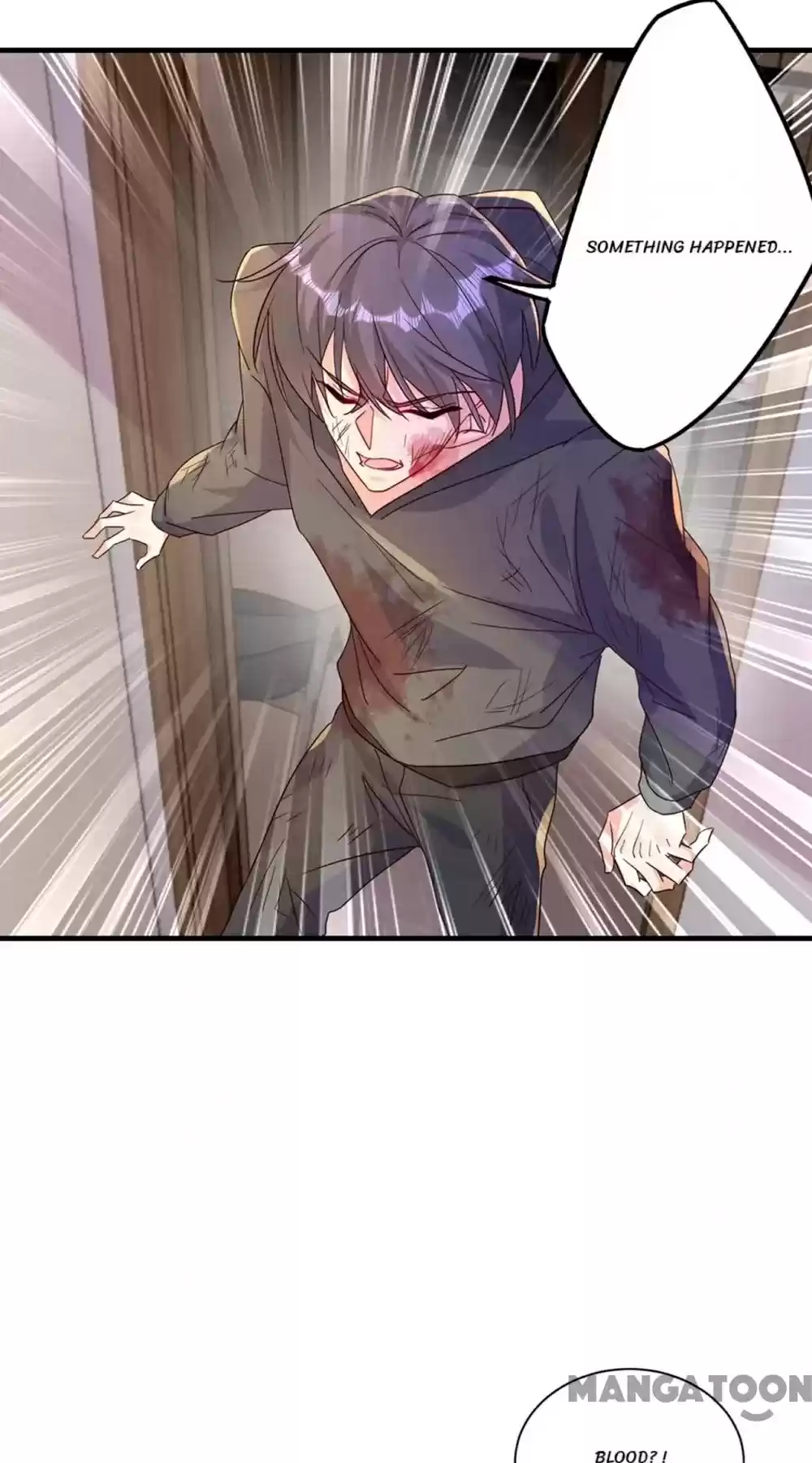 Warm Wedding Chapter 383