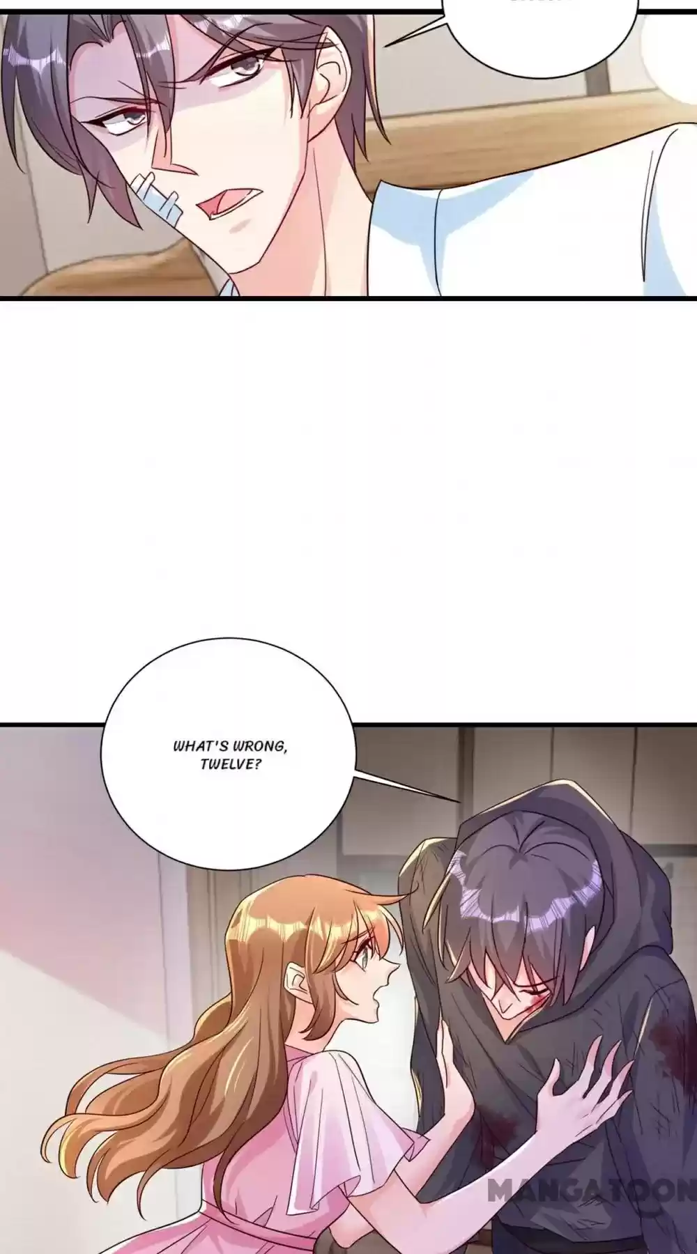 Warm Wedding Chapter 383