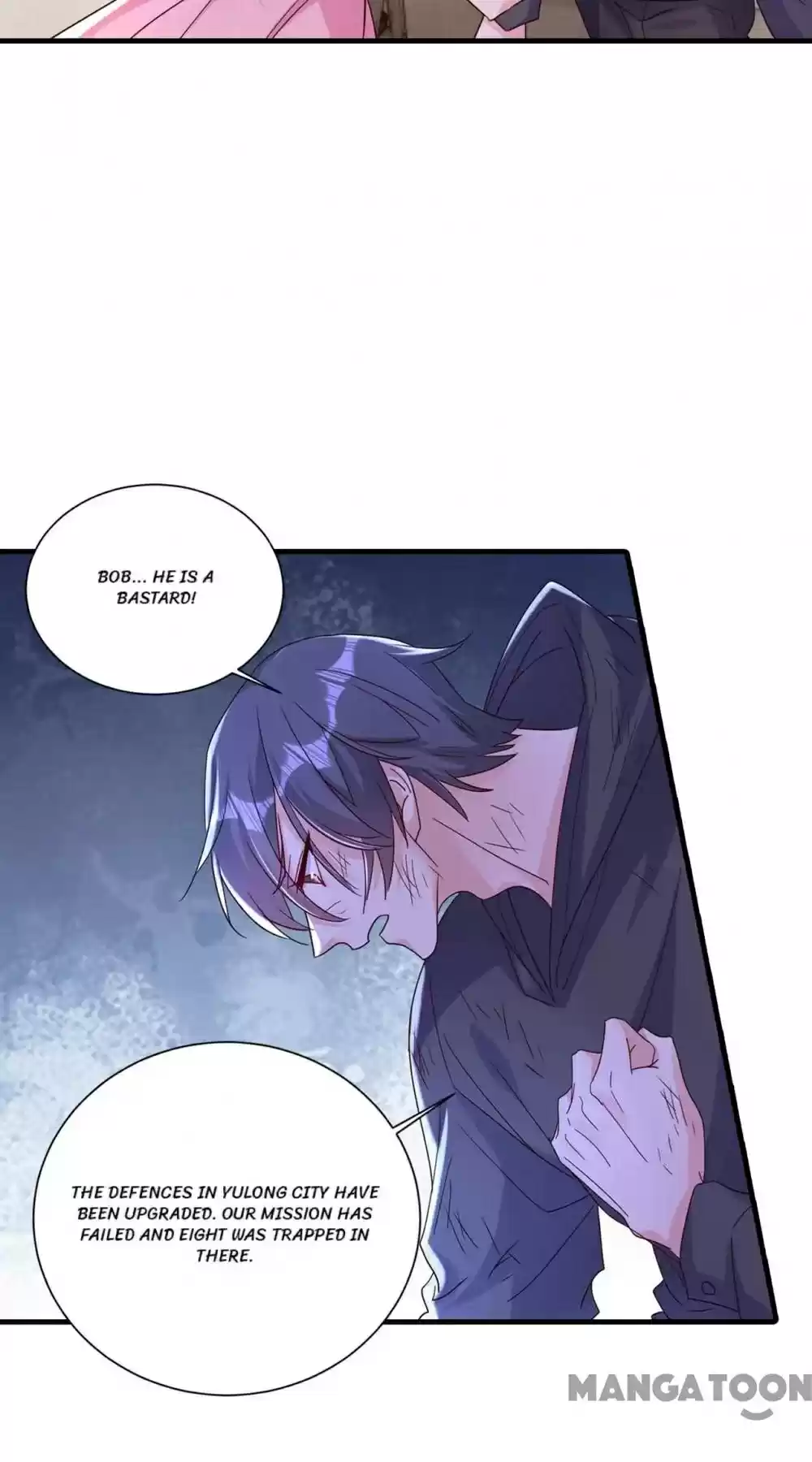 Warm Wedding Chapter 383