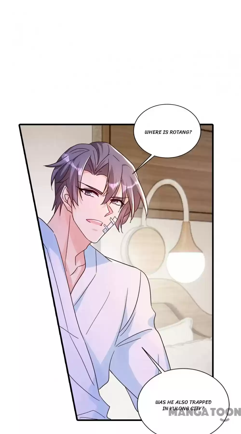 Warm Wedding Chapter 383