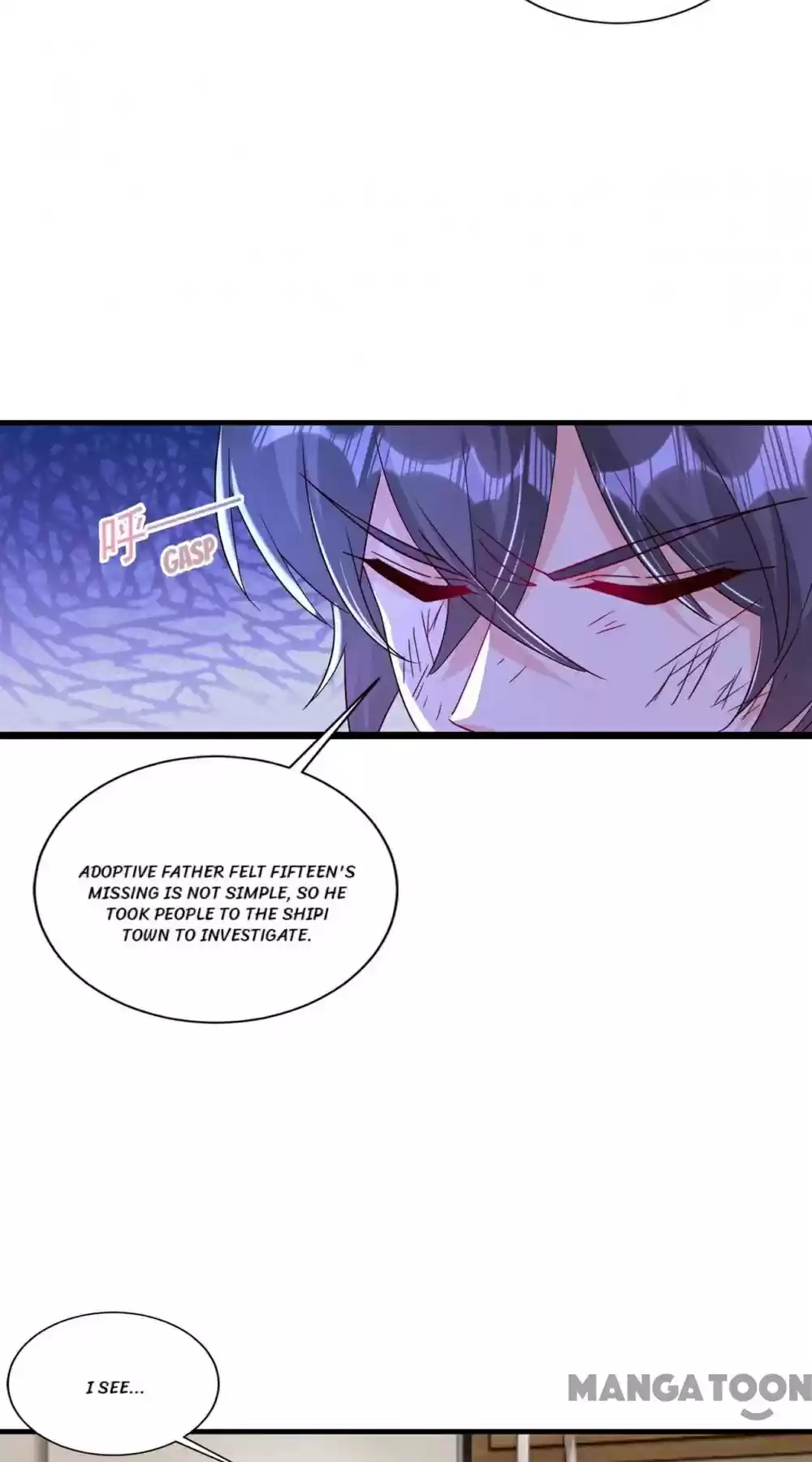 Warm Wedding Chapter 383