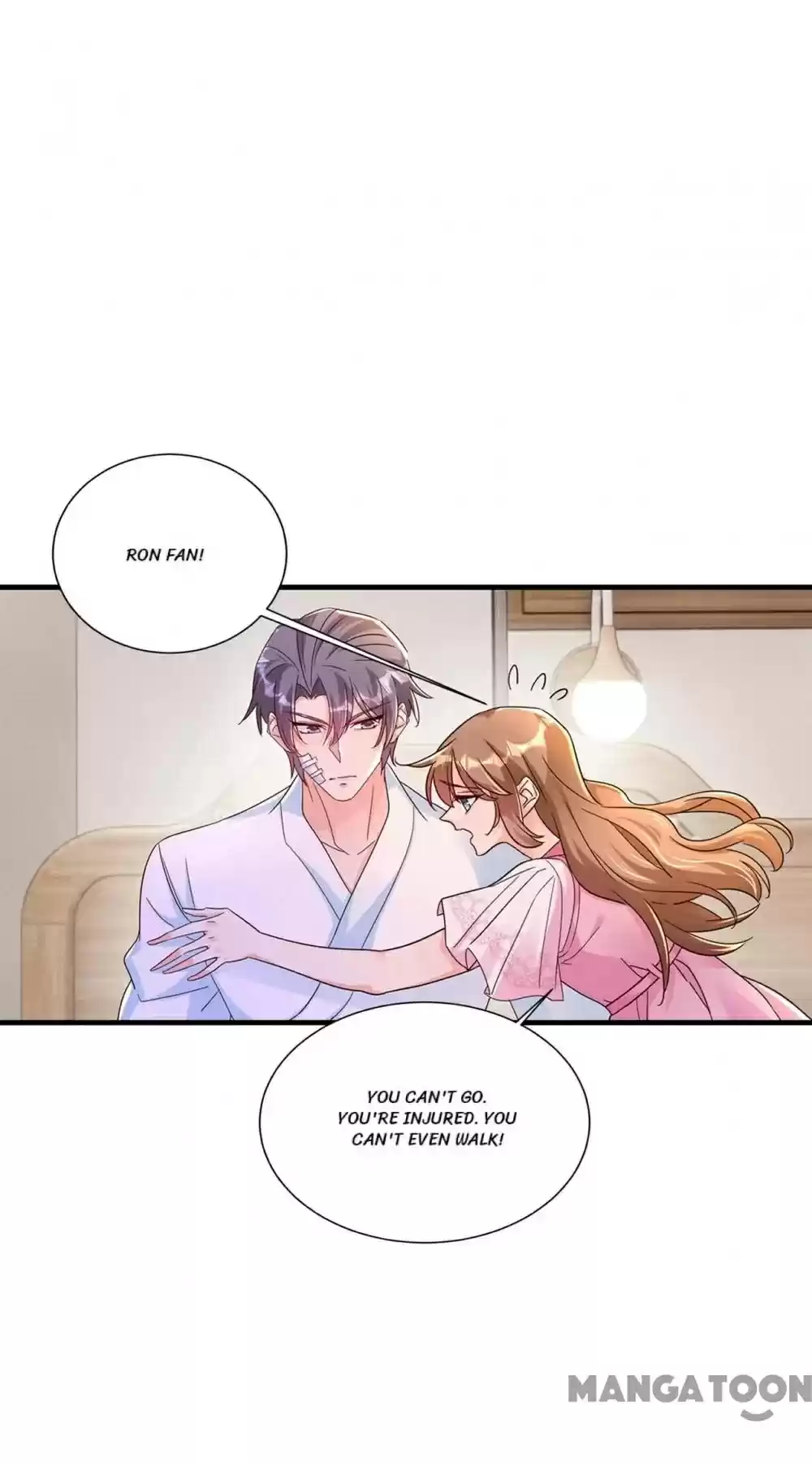 Warm Wedding Chapter 383