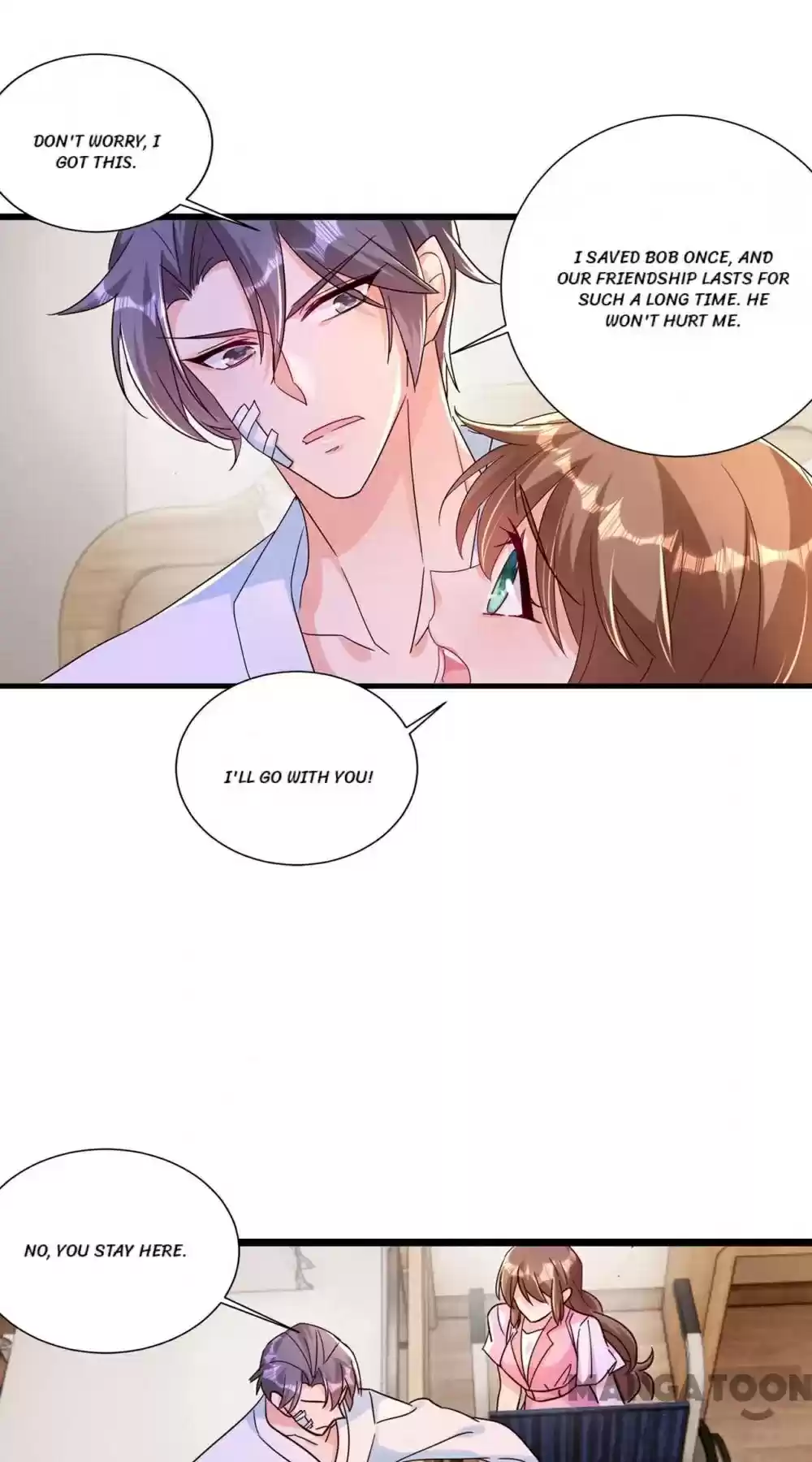 Warm Wedding Chapter 383