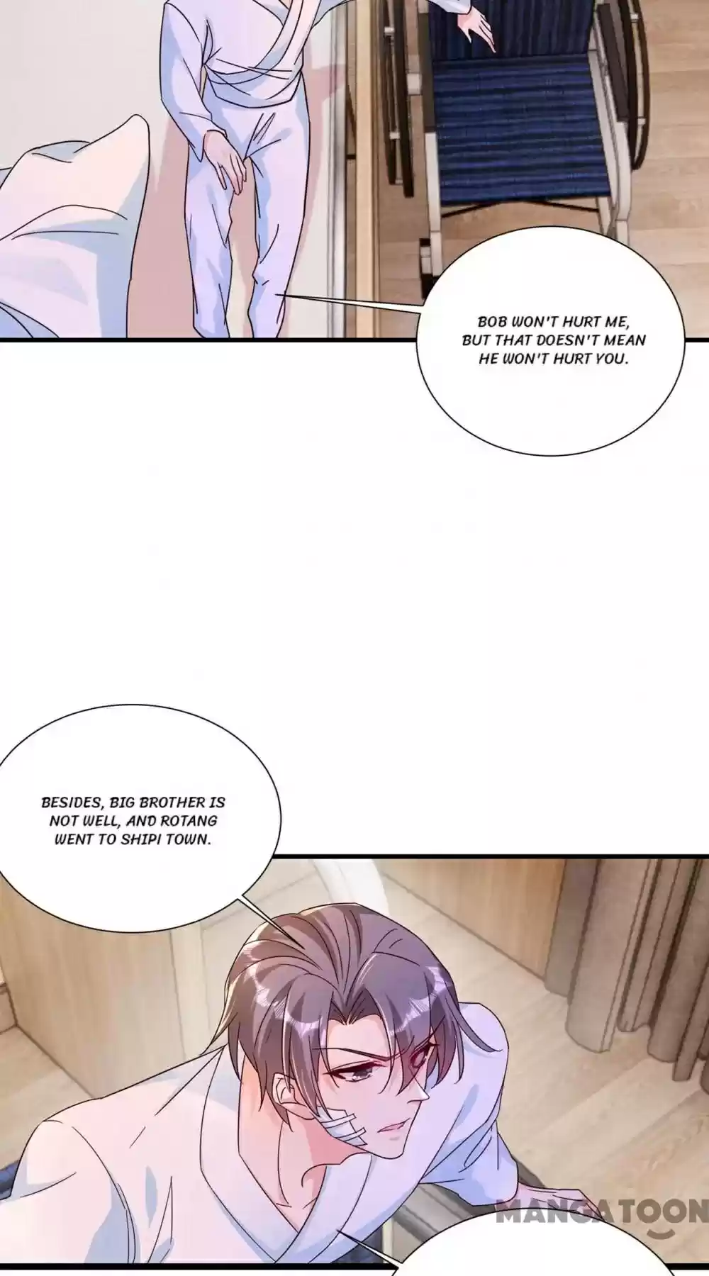 Warm Wedding Chapter 383