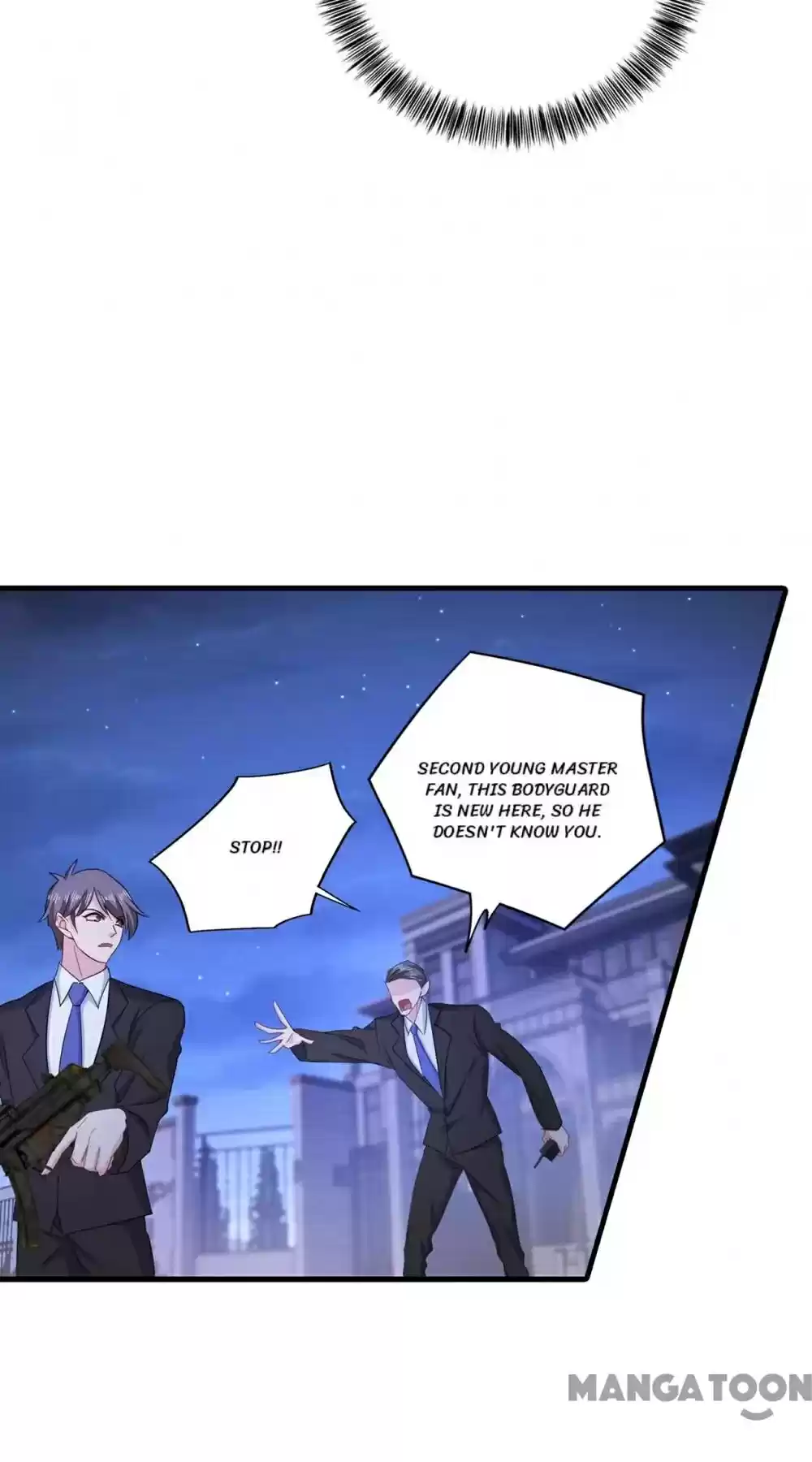 Warm Wedding Chapter 384