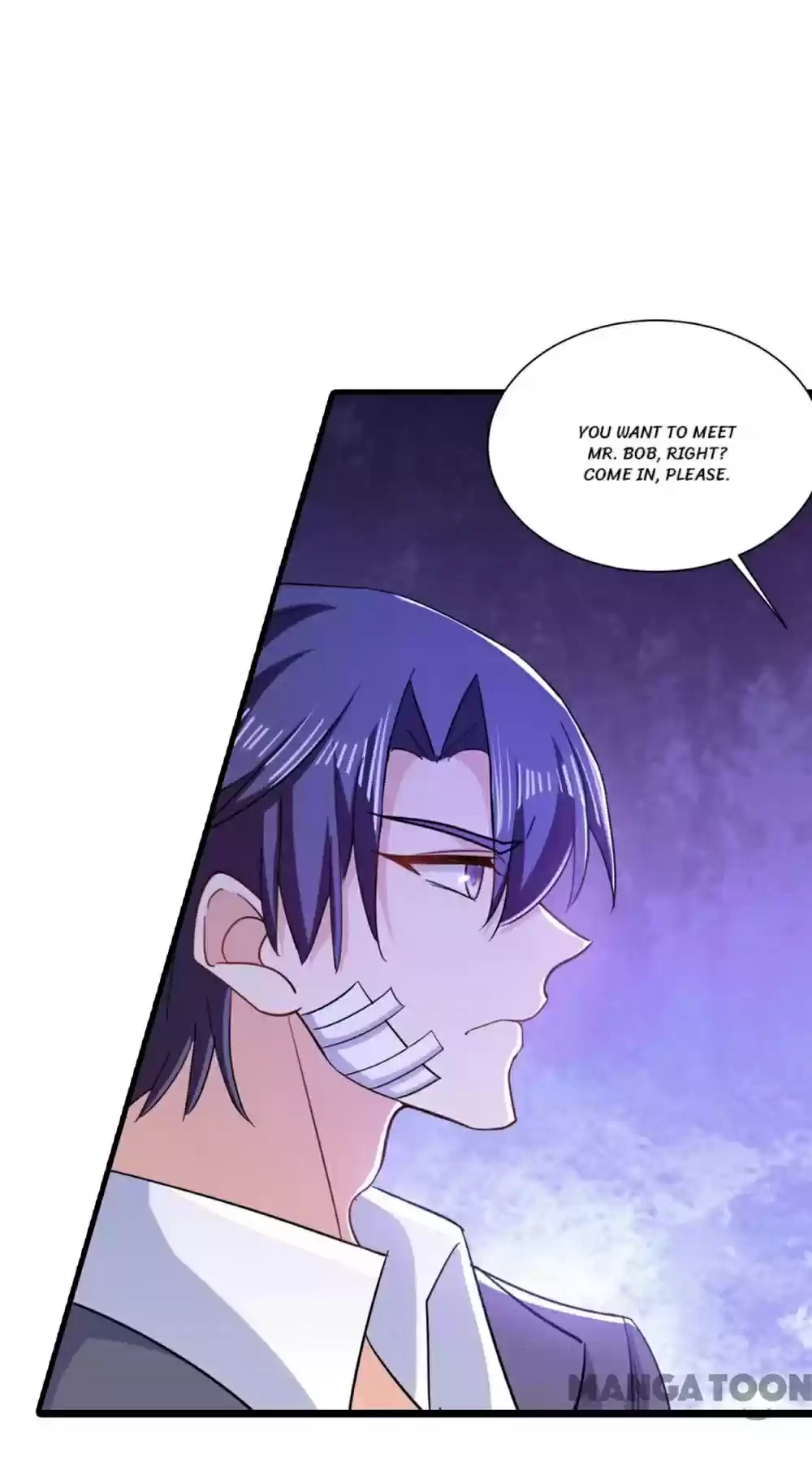 Warm Wedding Chapter 384