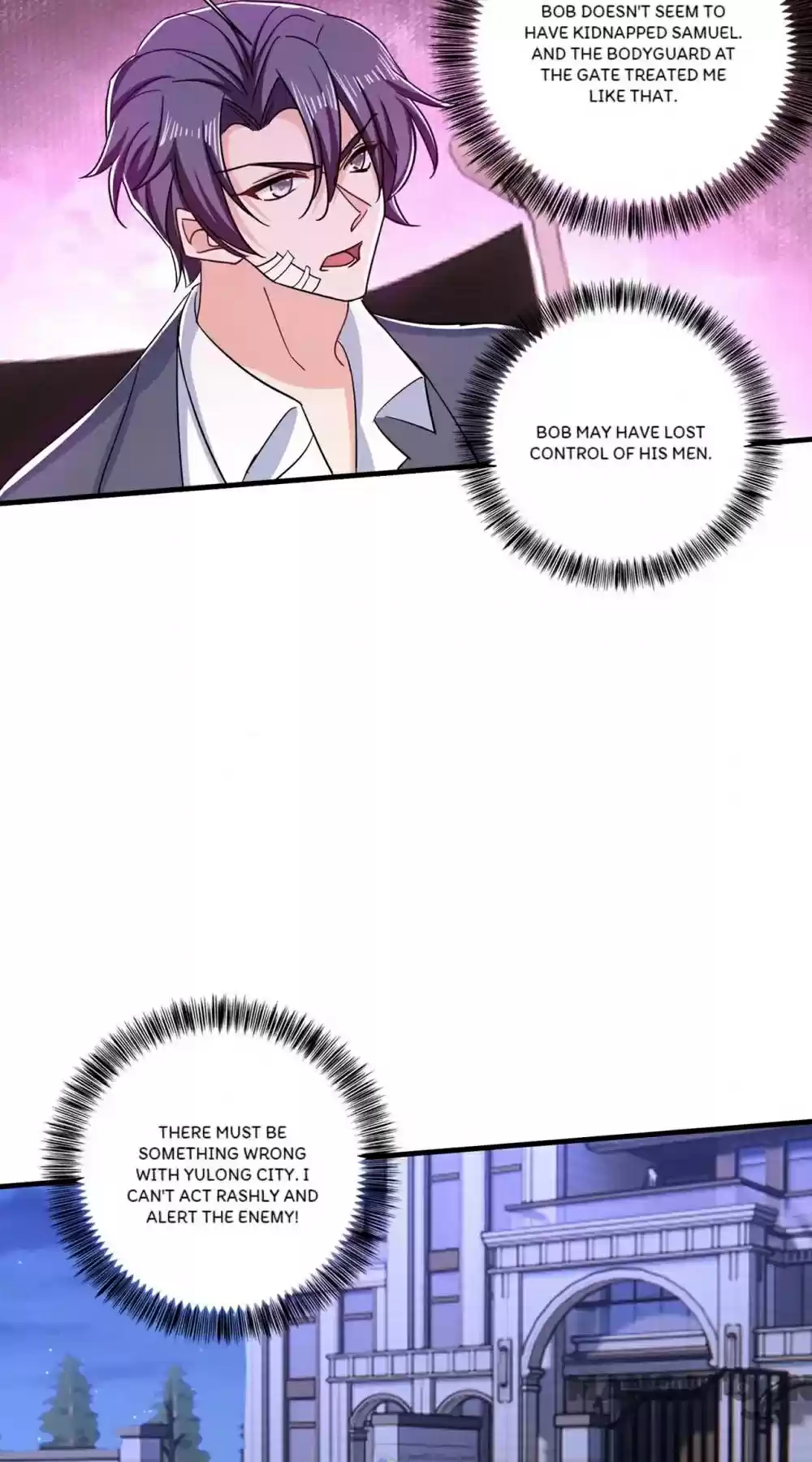 Warm Wedding Chapter 384