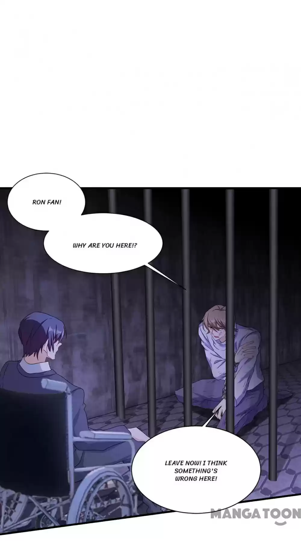 Warm Wedding Chapter 384