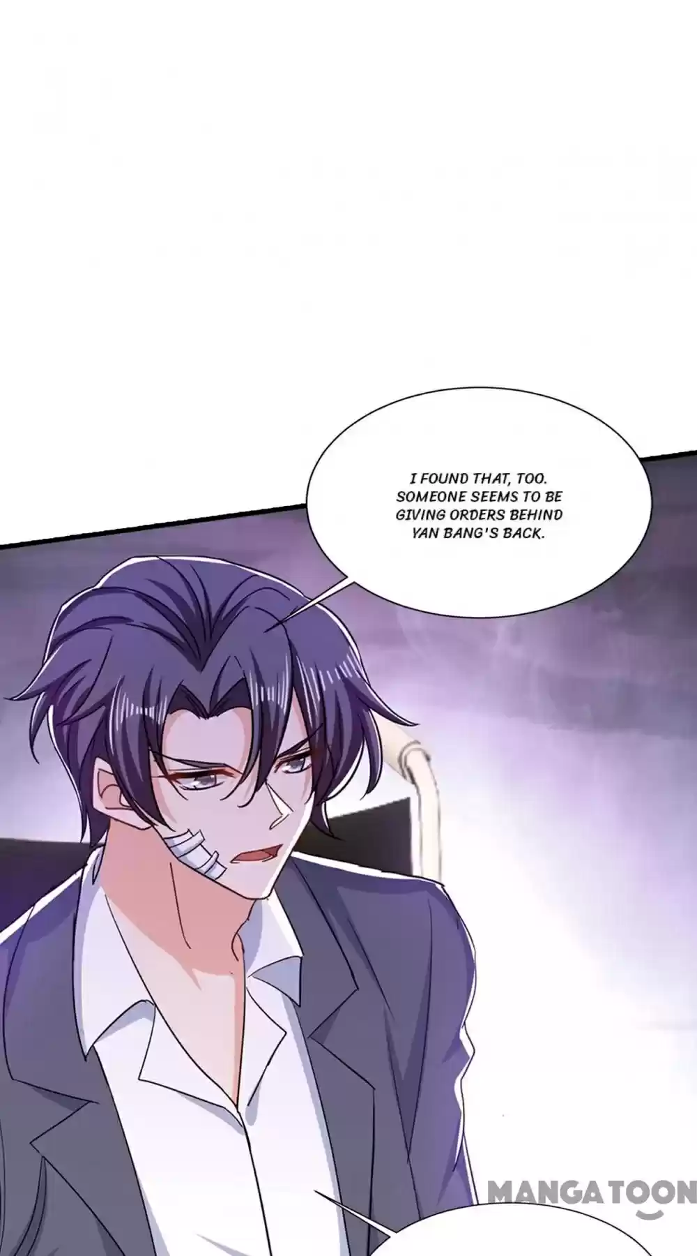 Warm Wedding Chapter 384