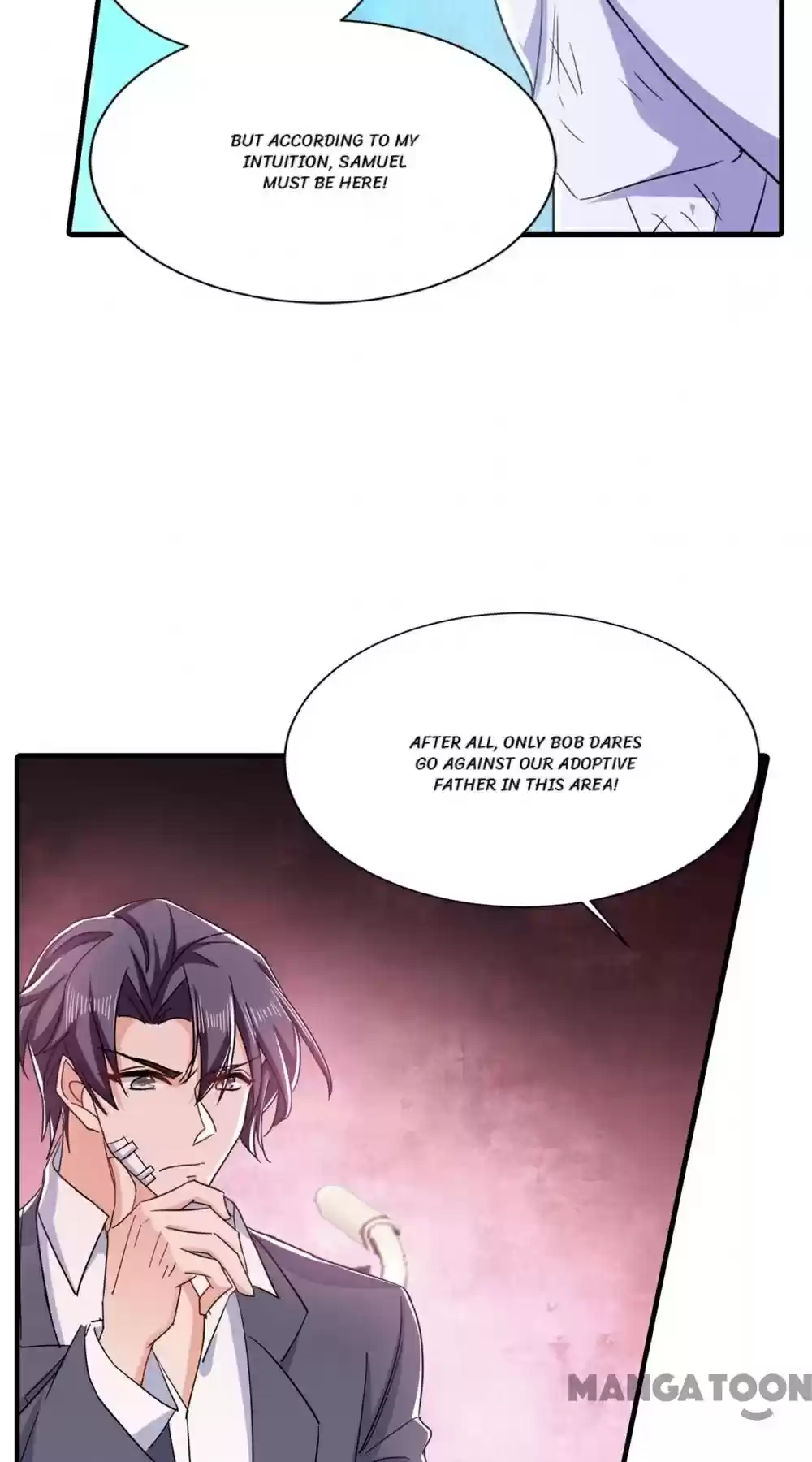 Warm Wedding Chapter 384