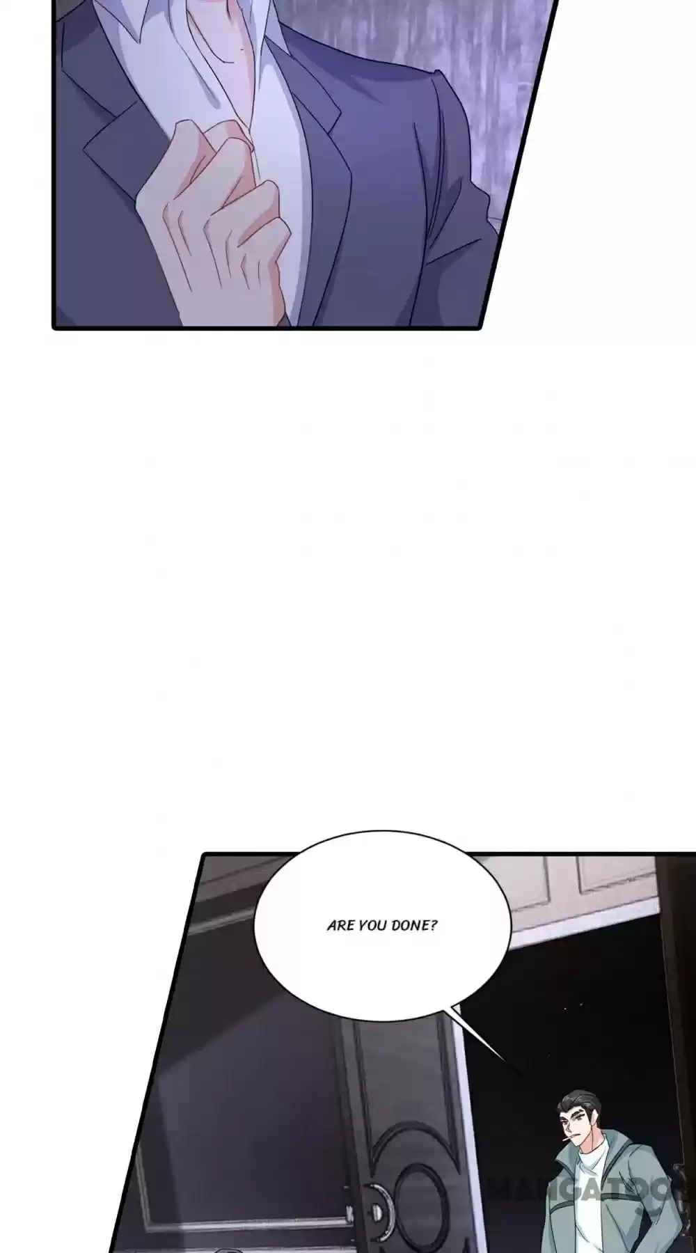 Warm Wedding Chapter 384